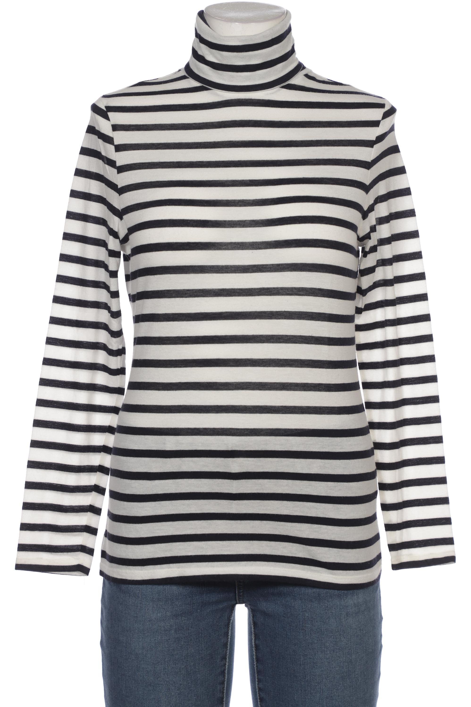 

Boden Damen Langarmshirt, marineblau