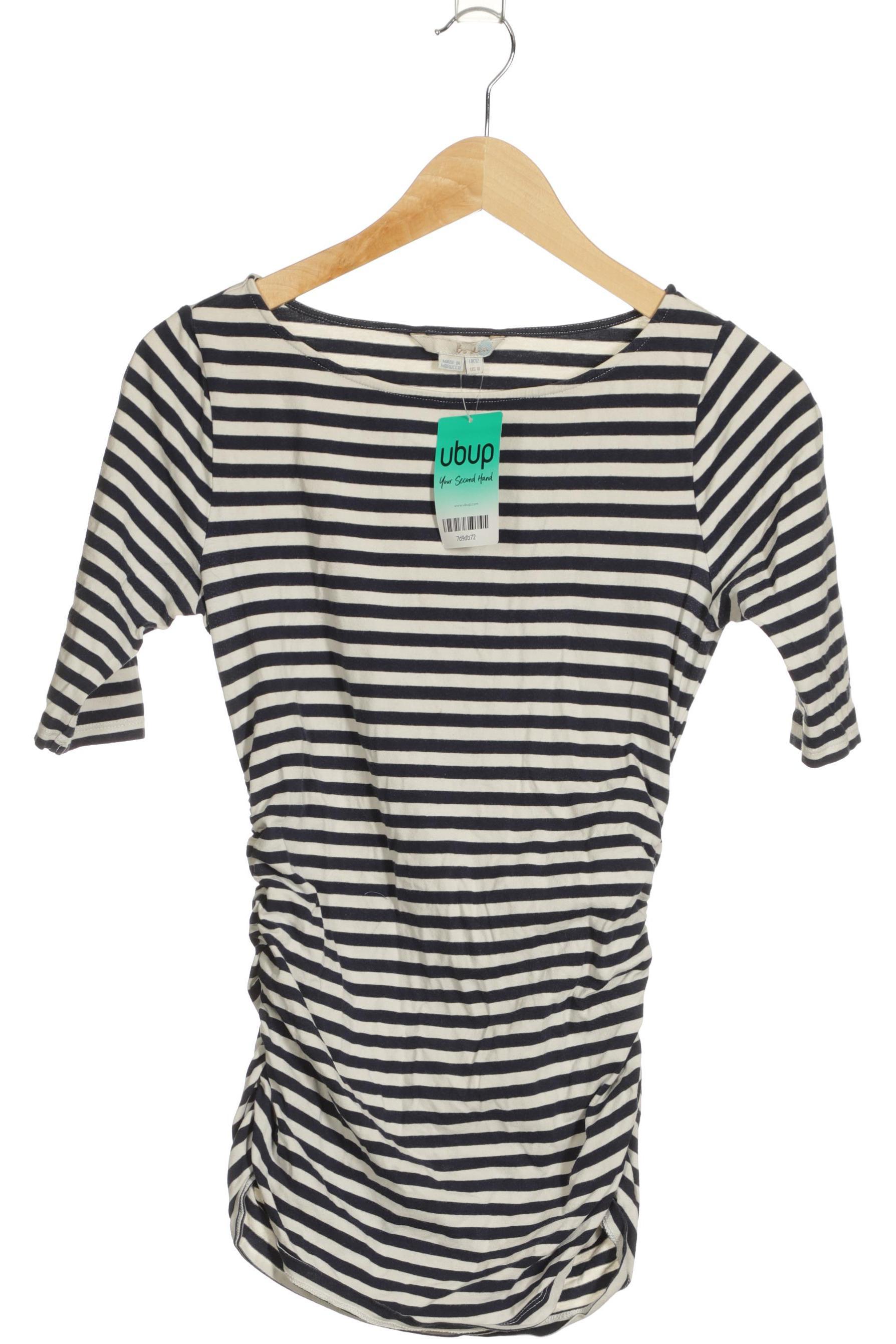 

Boden Damen Langarmshirt, blau, Gr. 8