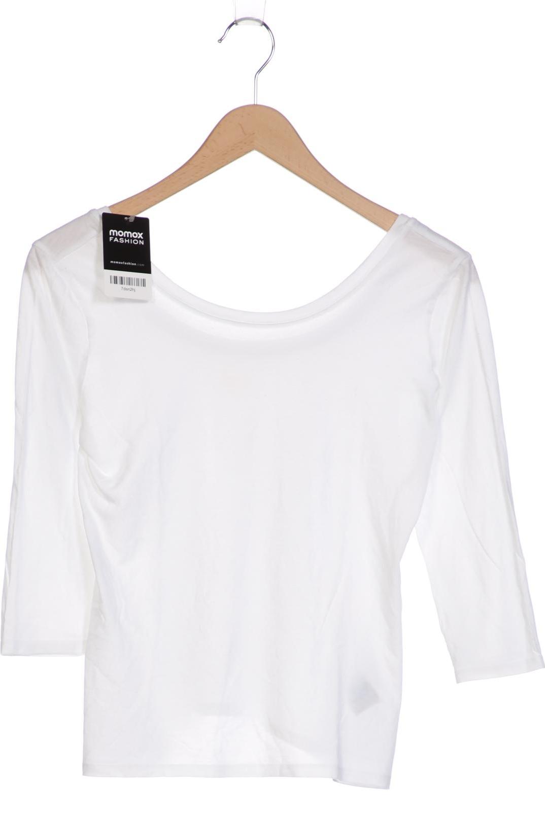 

Boden Damen Langarmshirt, weiß, Gr. 8