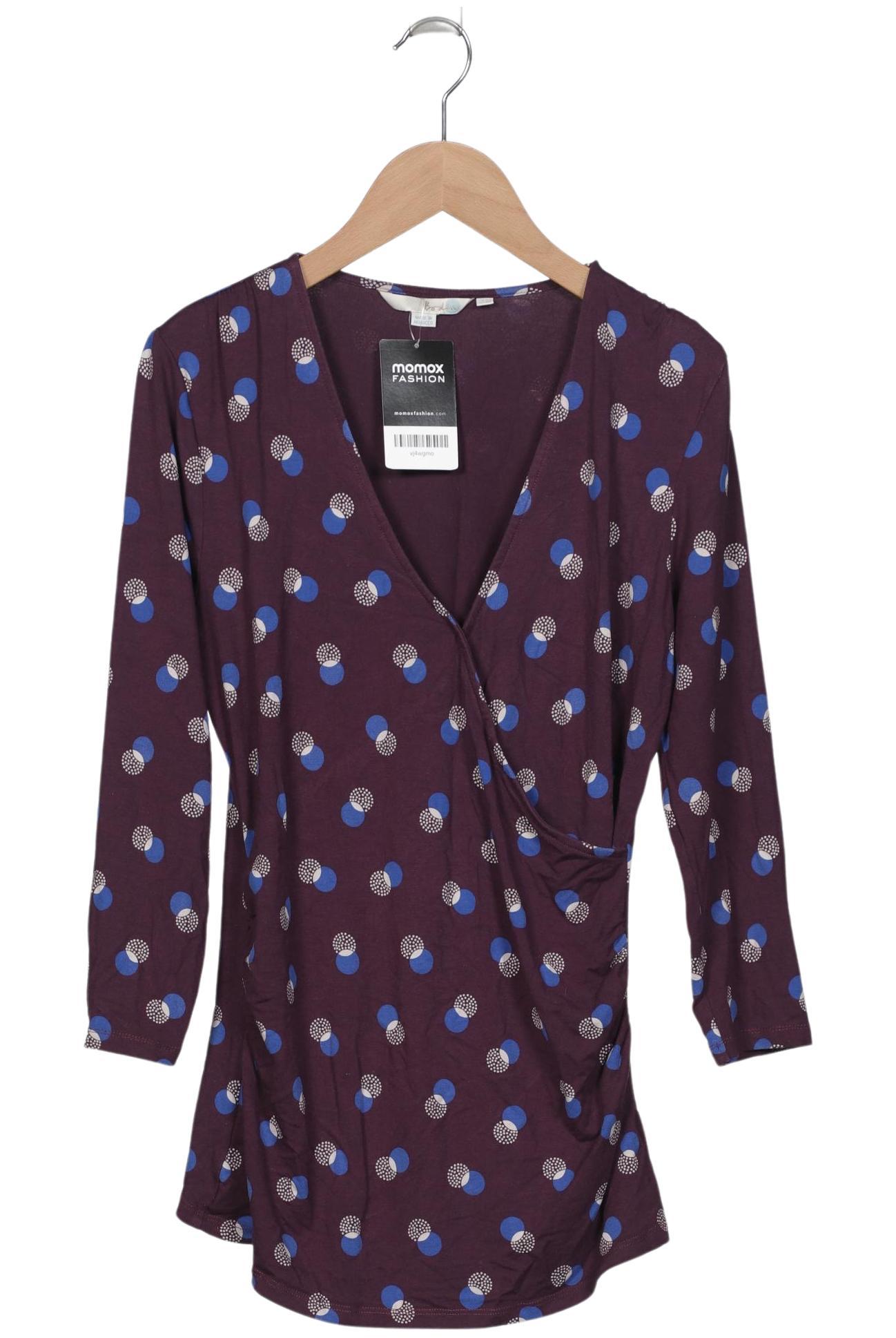 

Boden Damen Langarmshirt, flieder, Gr. 40