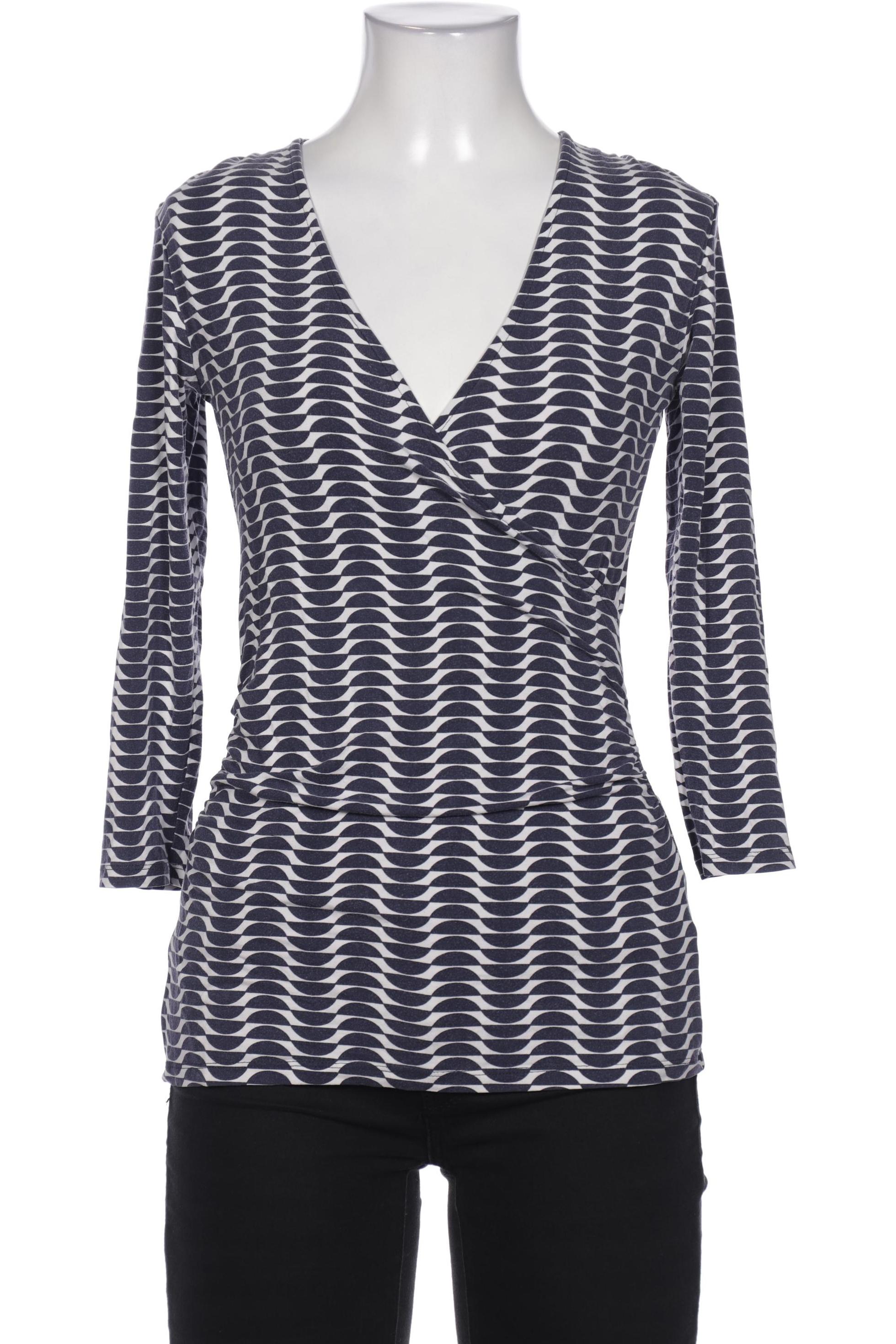 

Boden Damen Langarmshirt, marineblau, Gr. 34