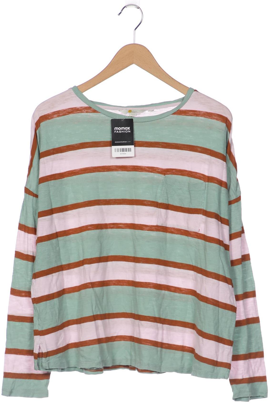 

Boden Damen Langarmshirt, grün