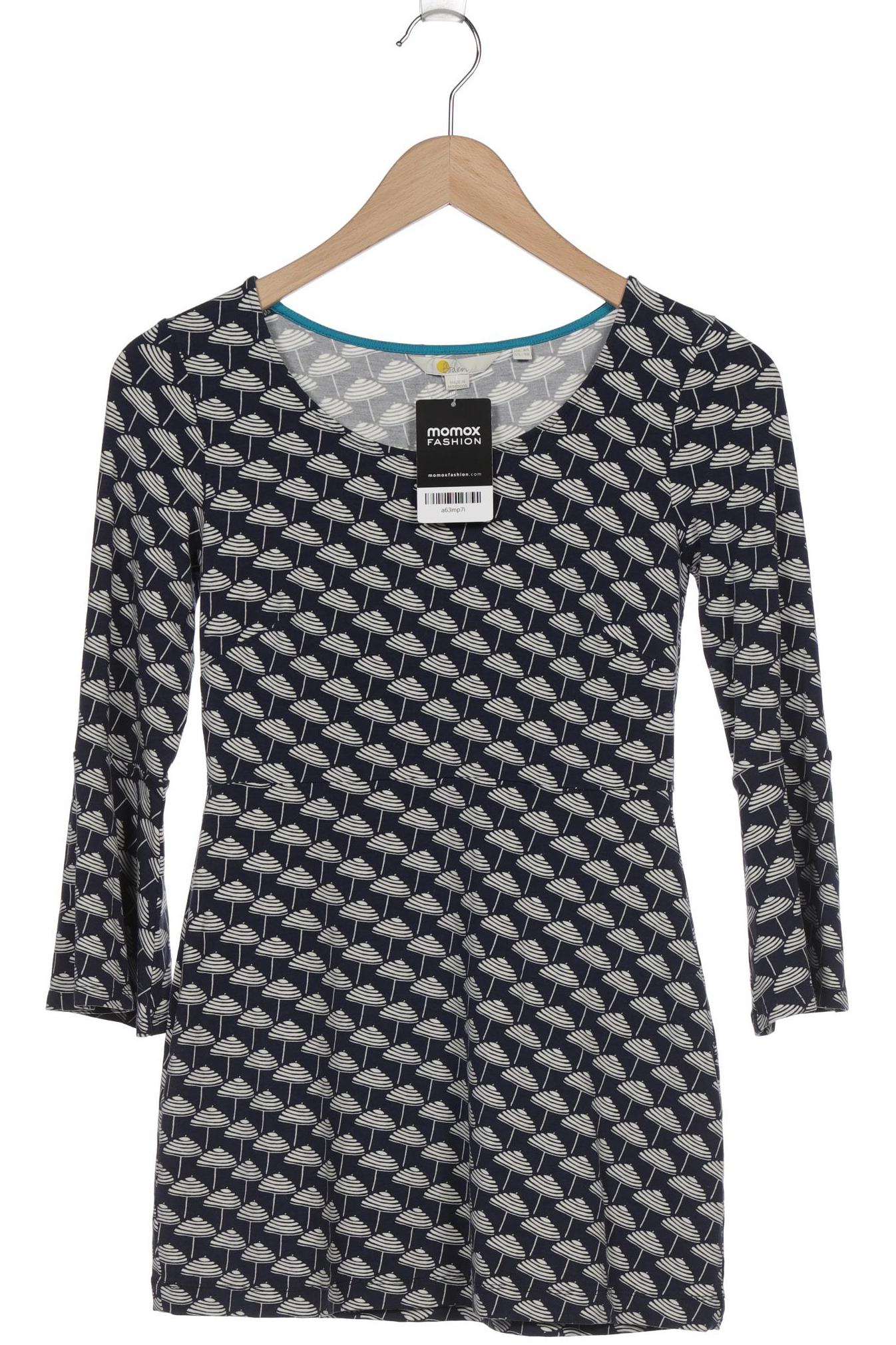 

Boden Damen Langarmshirt, marineblau, Gr. 34