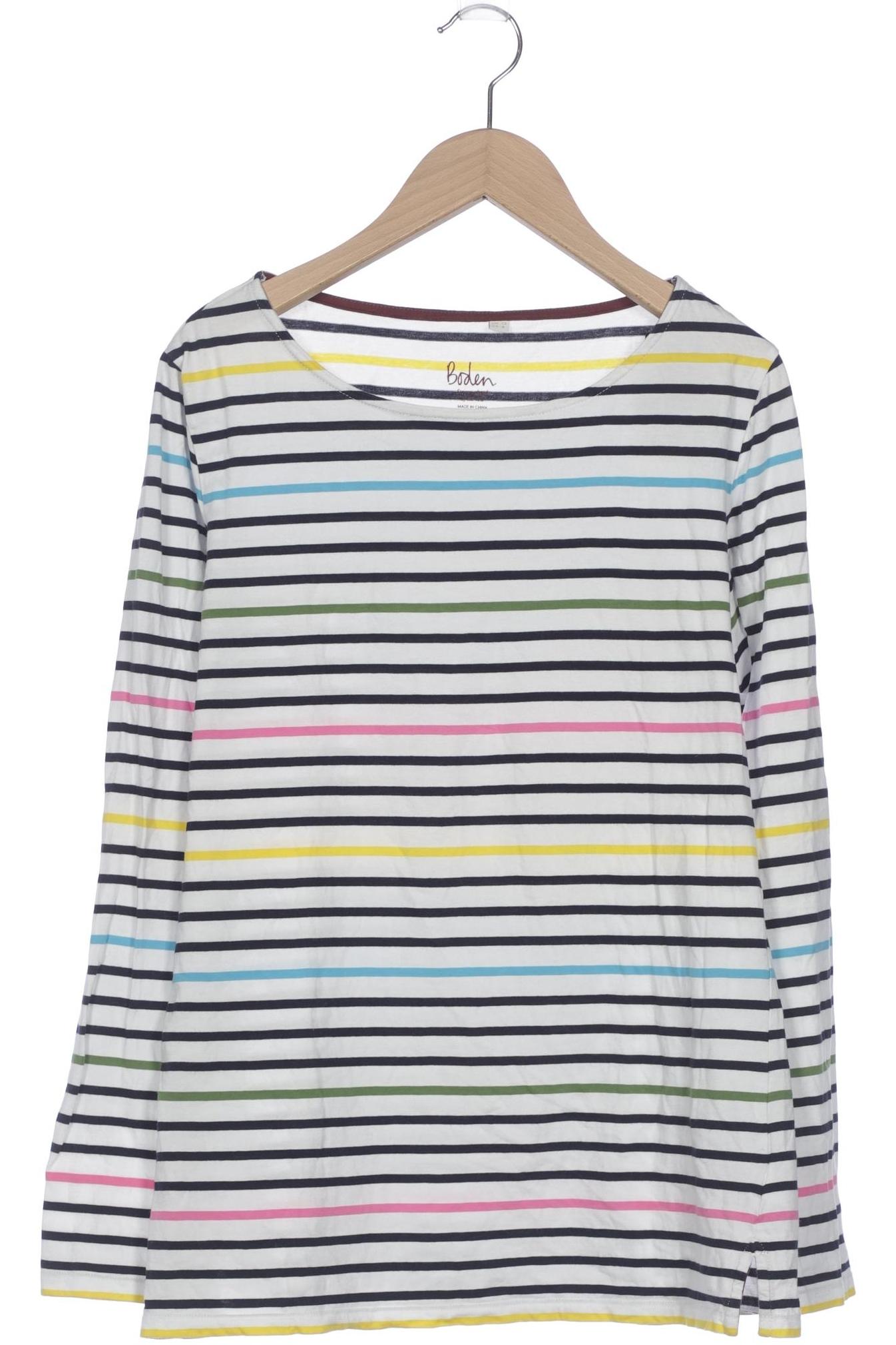 

Boden Damen Langarmshirt, mehrfarbig, Gr. 38