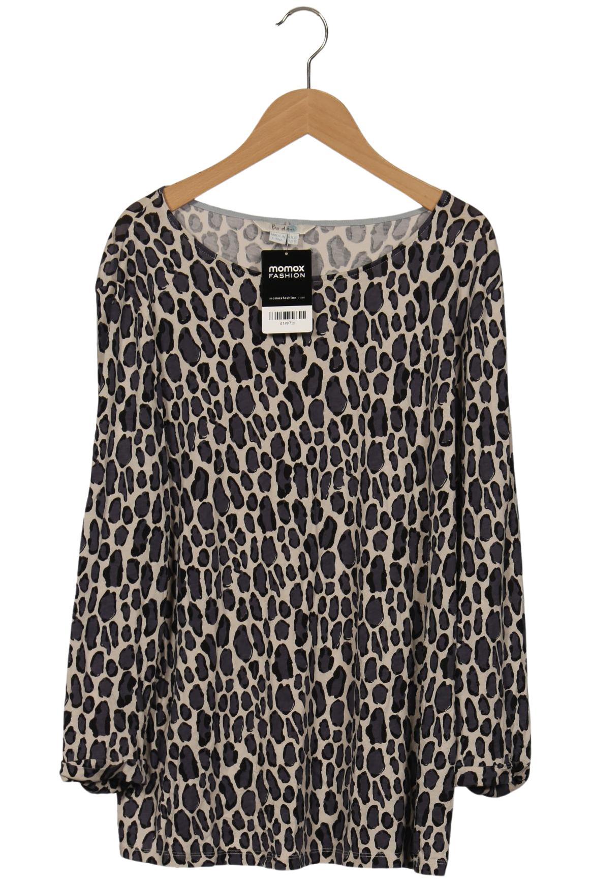 

Boden Damen Langarmshirt, beige, Gr. 46