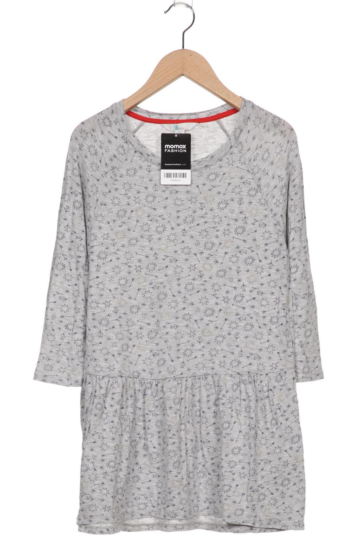 

Boden Damen Langarmshirt, grau, Gr. 34