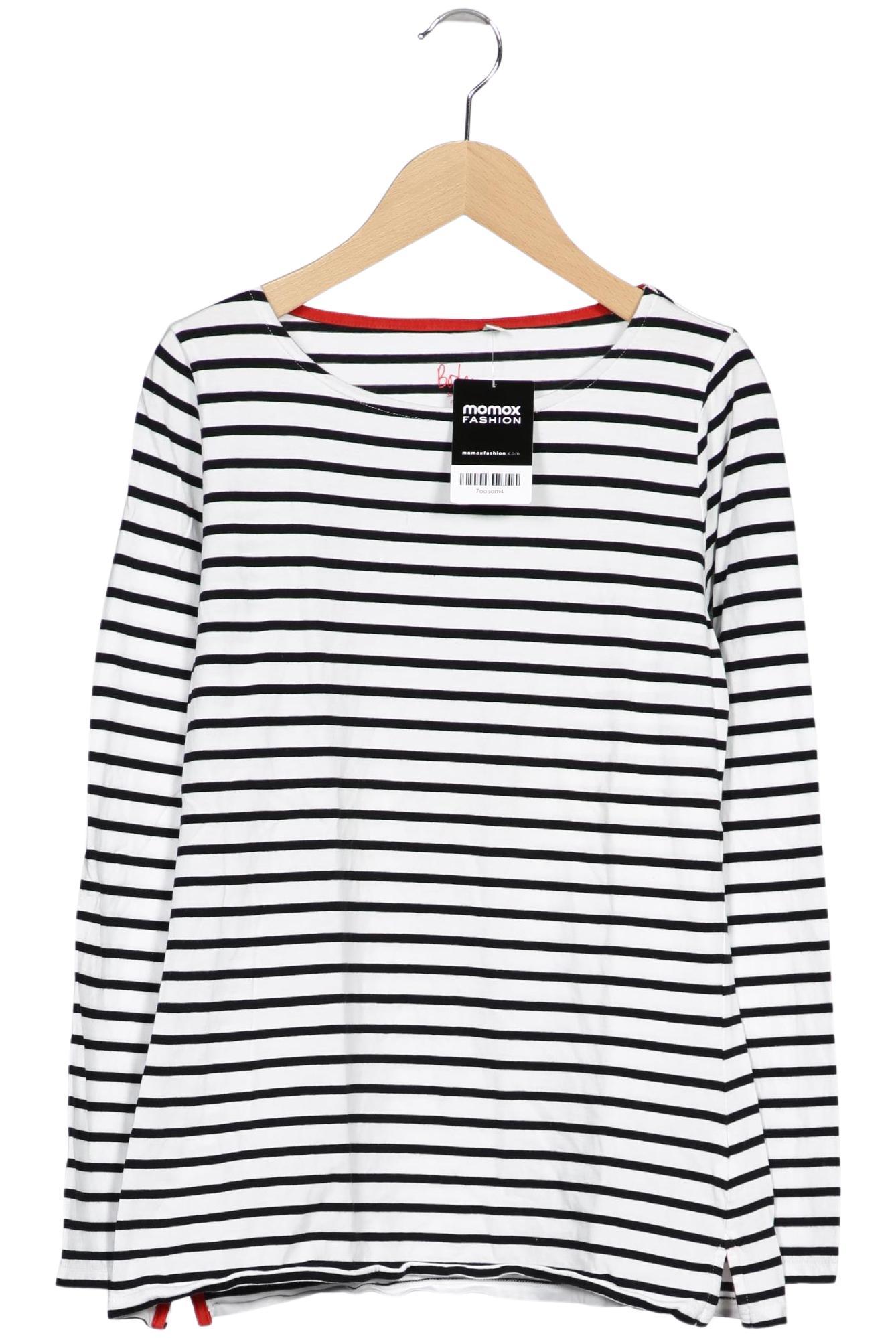 

Boden Damen Langarmshirt, mehrfarbig, Gr. 36