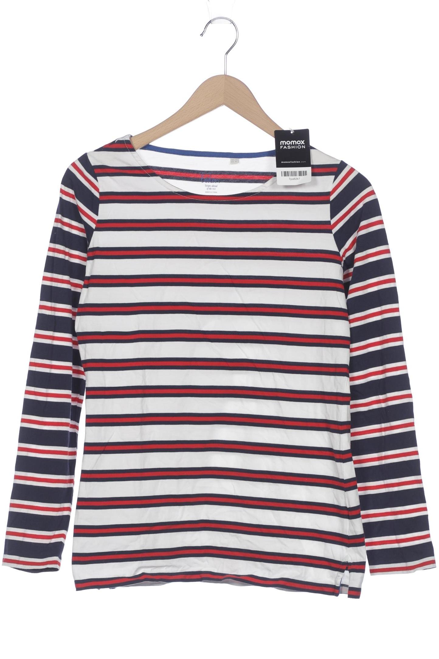 

Boden Damen Langarmshirt, mehrfarbig, Gr. 38