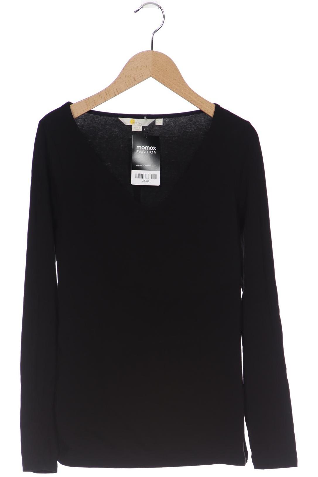 

Boden Damen Langarmshirt, schwarz