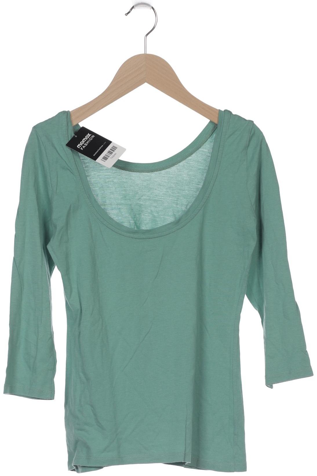 

Boden Damen Langarmshirt, grün, Gr. 34