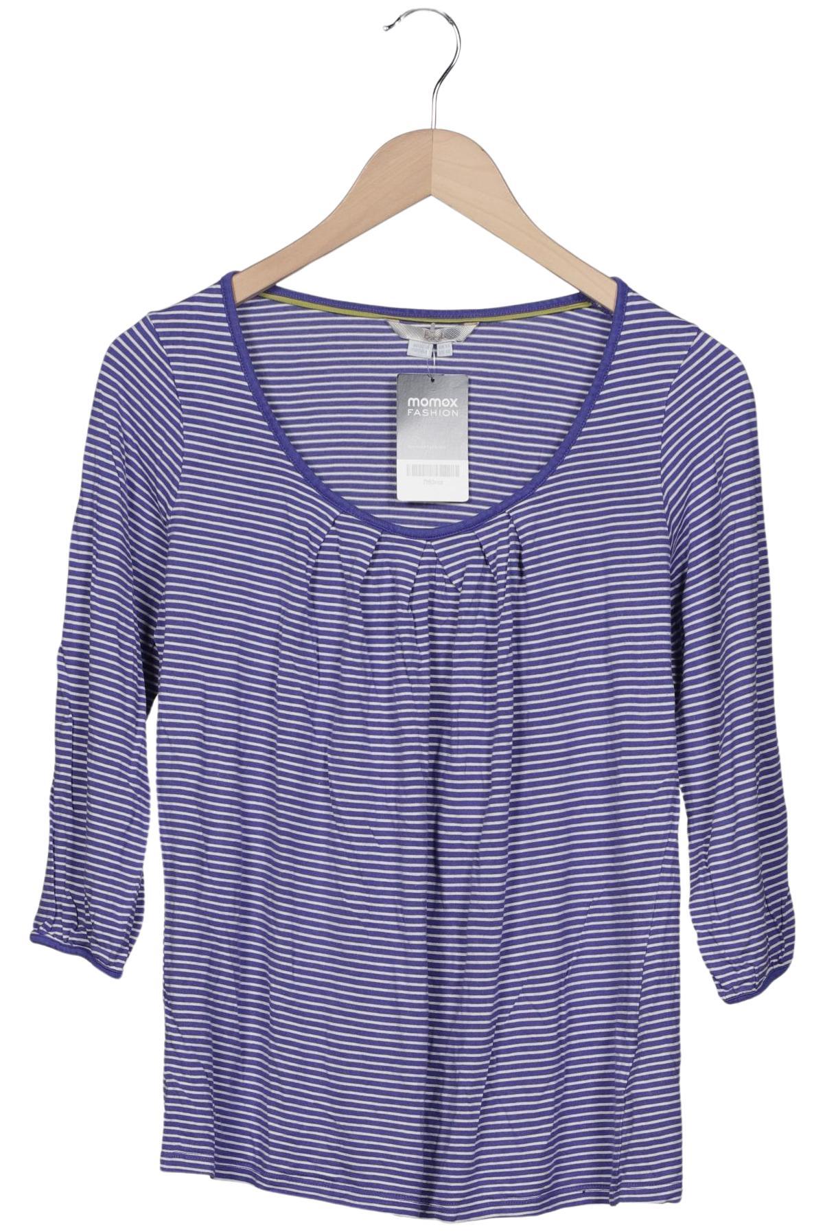 

Boden Damen Langarmshirt, marineblau, Gr. 40