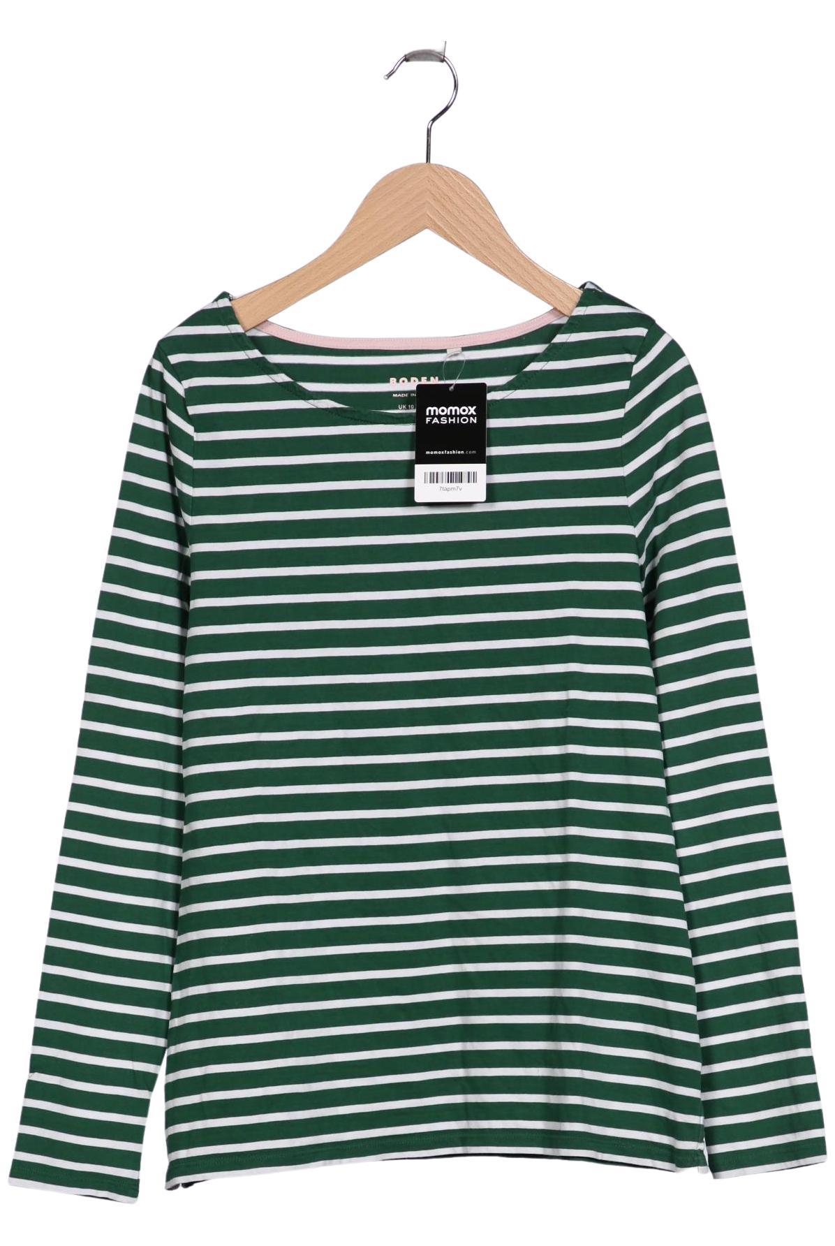 

Boden Damen Langarmshirt, mehrfarbig, Gr. 36