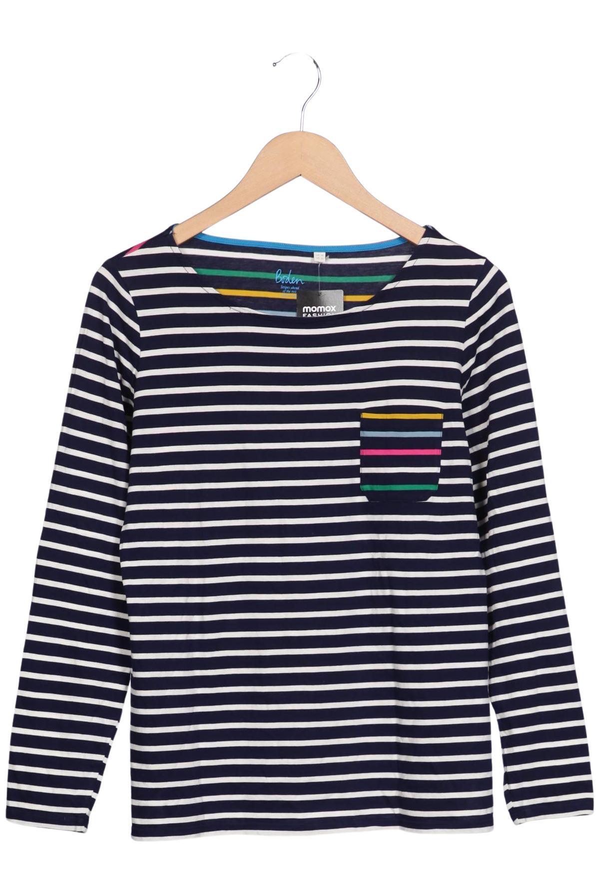 

Boden Damen Langarmshirt, mehrfarbig, Gr. 40