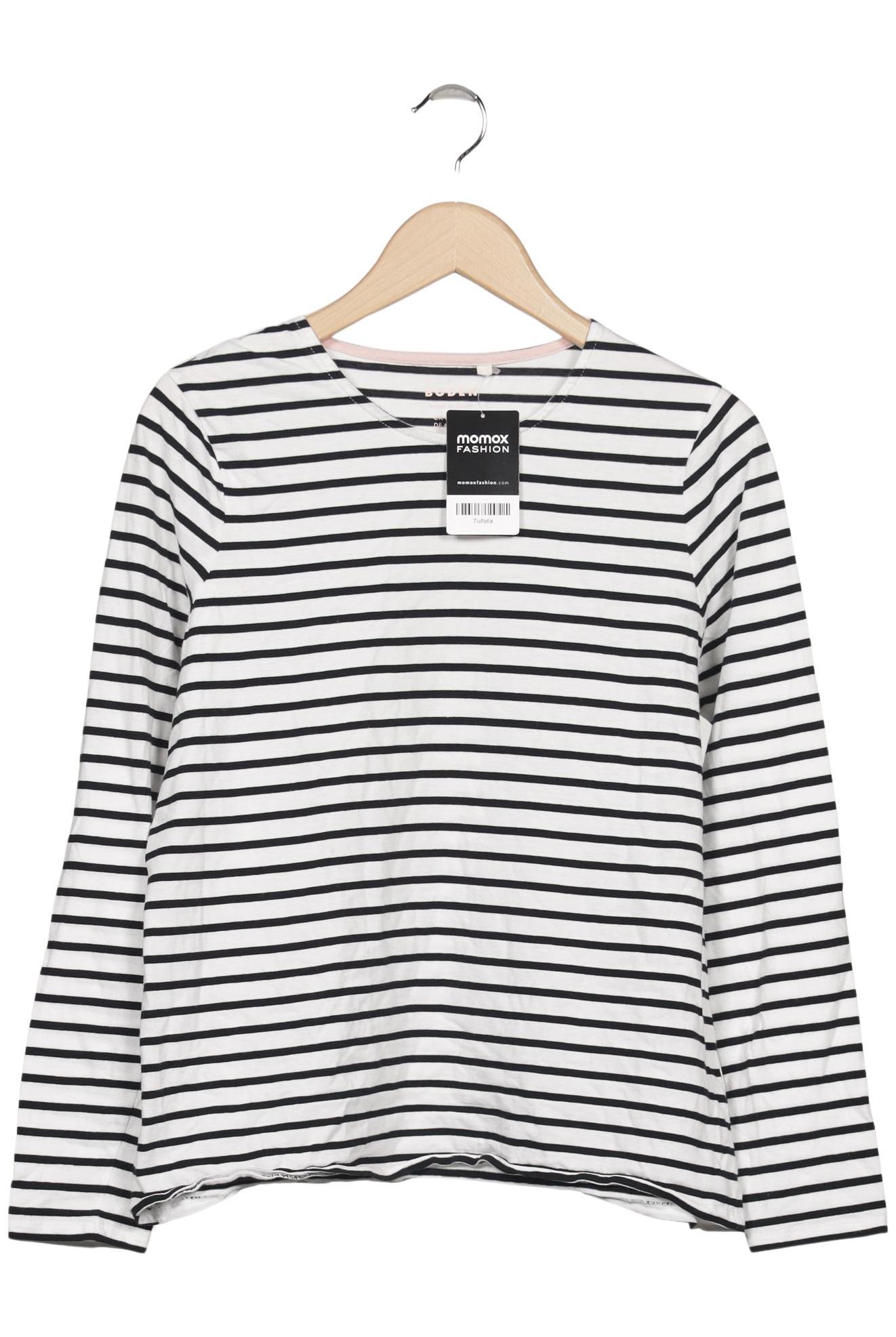 

Boden Damen Langarmshirt, mehrfarbig, Gr. 40