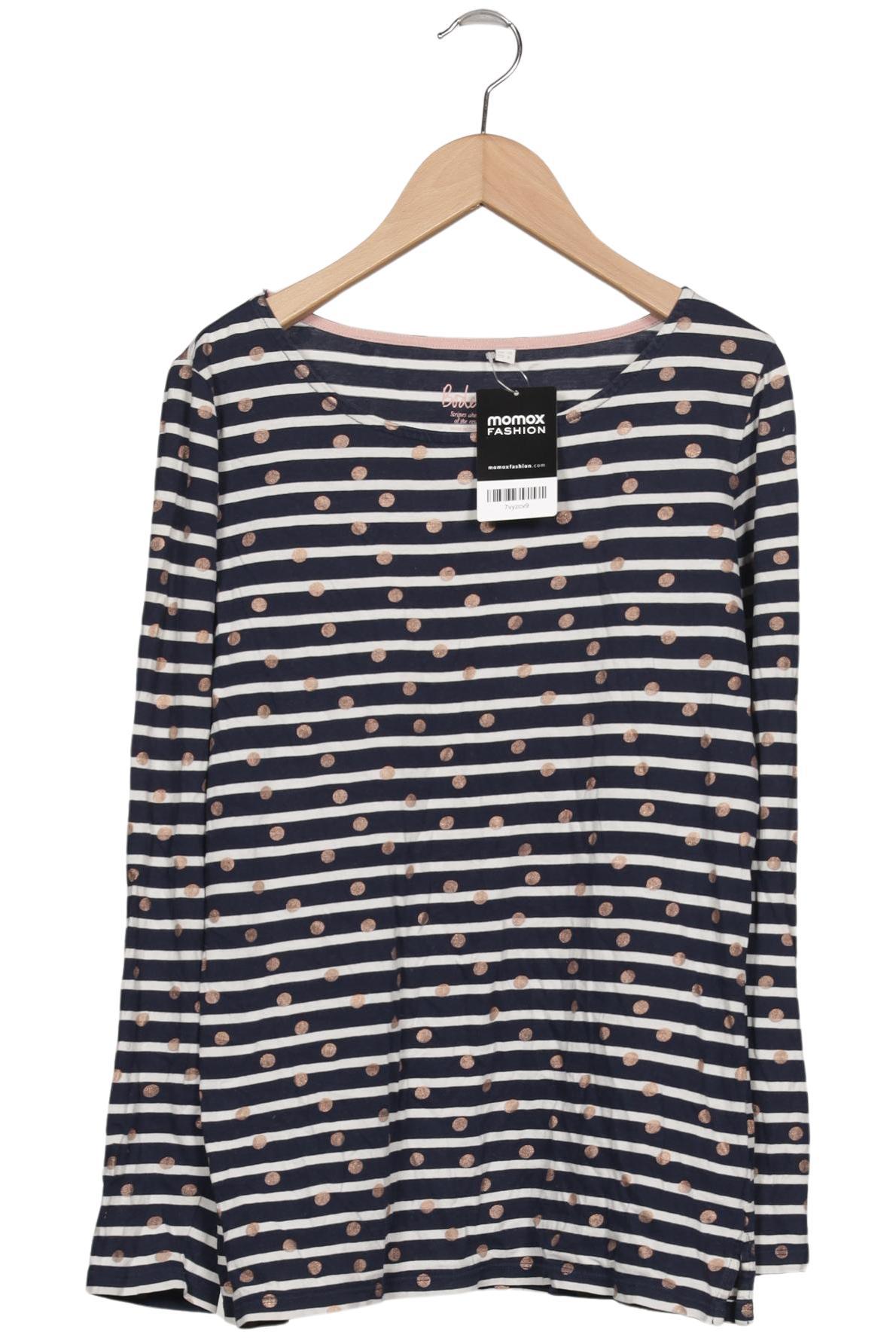 

Boden Damen Langarmshirt, mehrfarbig, Gr. 36