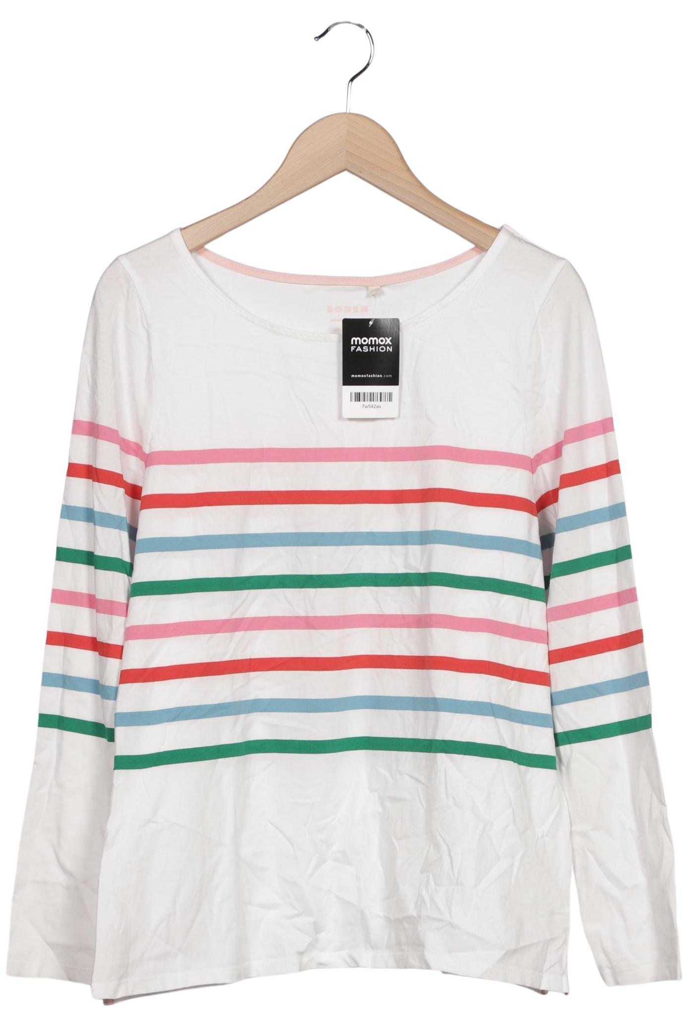 

Boden Damen Langarmshirt, mehrfarbig, Gr. 40