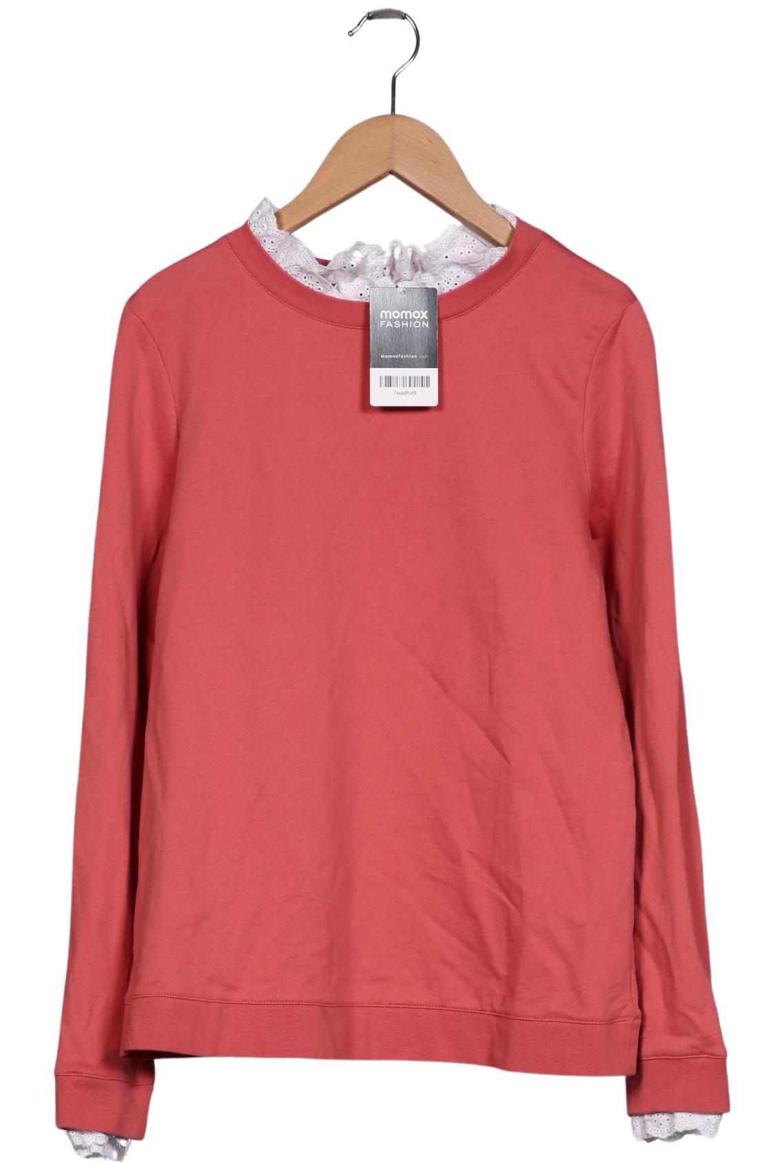 

Boden Damen Langarmshirt, rot, Gr. 38