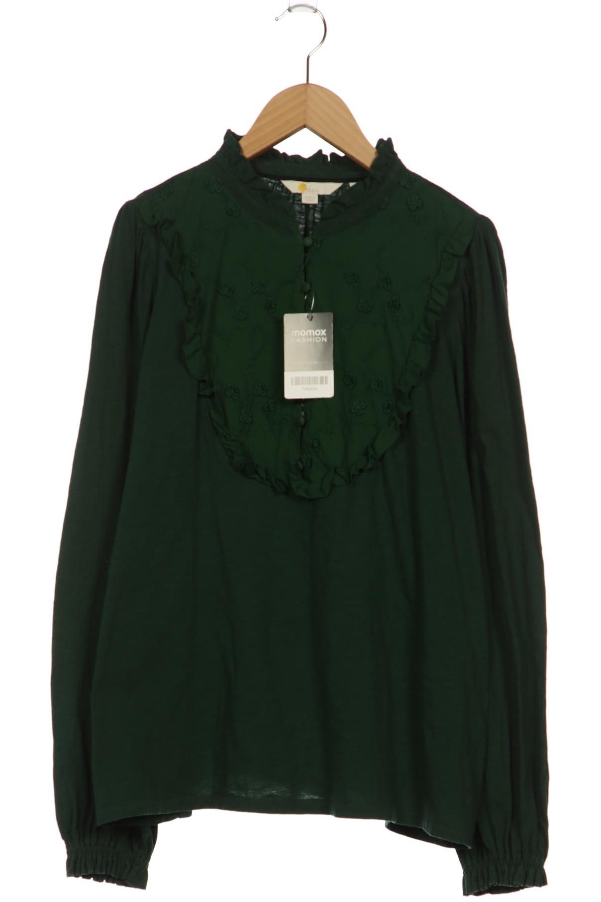 

Boden Damen Langarmshirt, grün, Gr. 48