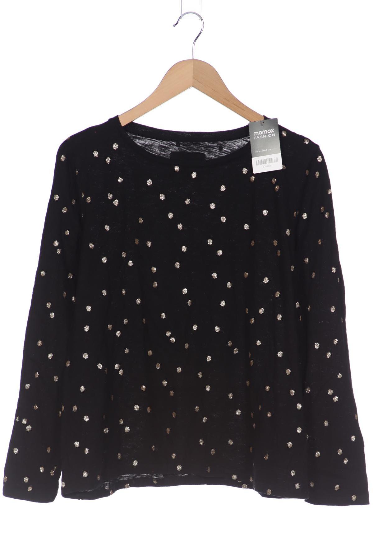 

Boden Damen Langarmshirt, schwarz, Gr. 42