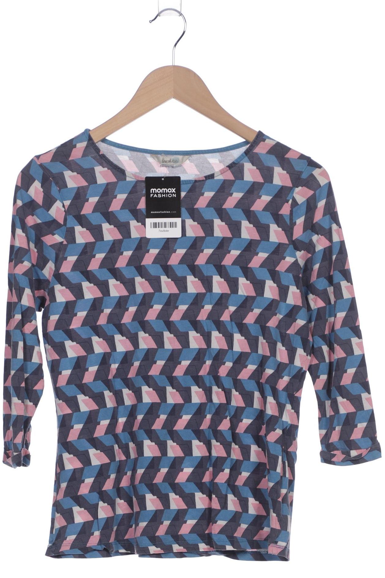 

Boden Damen Langarmshirt, mehrfarbig, Gr. 40