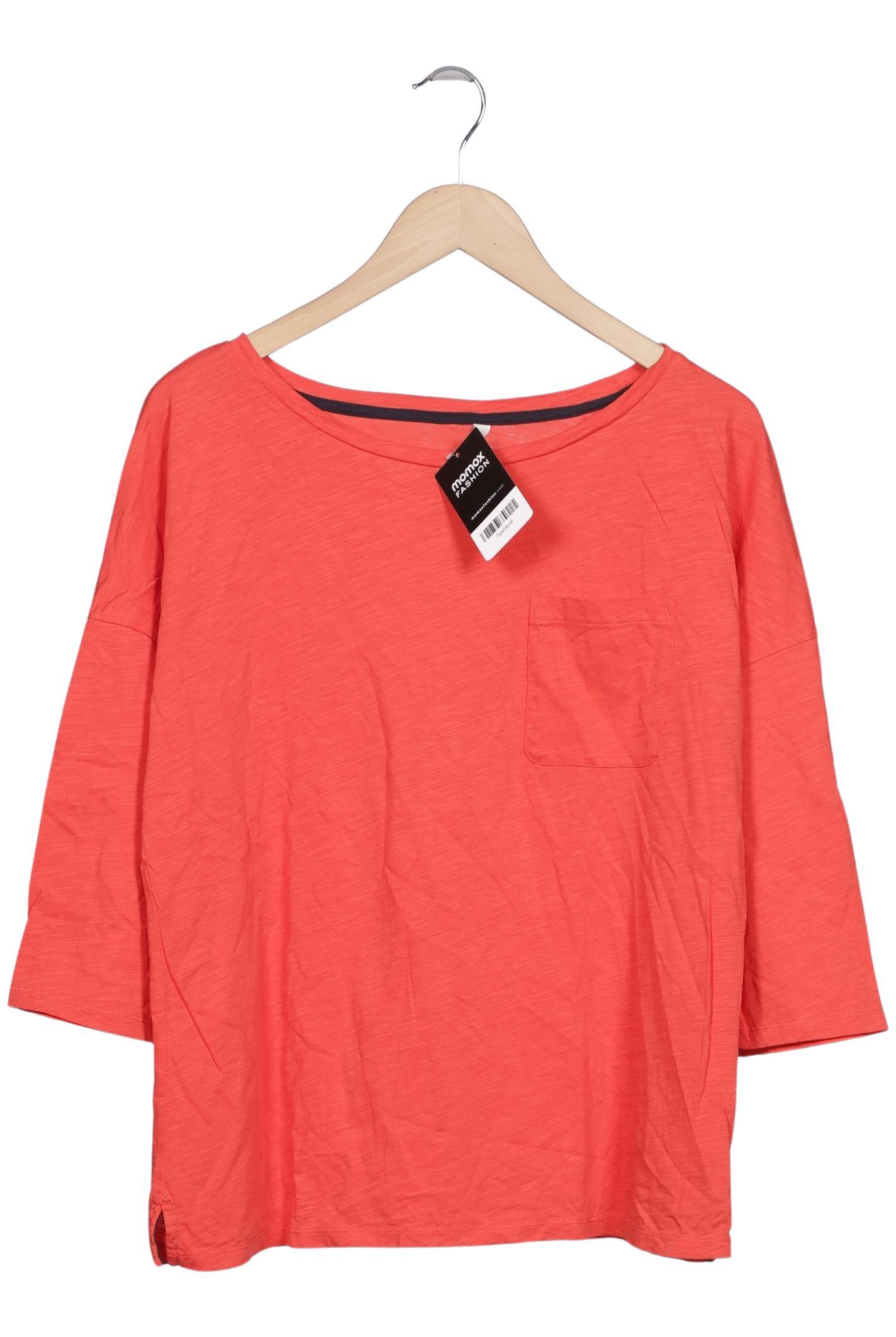 

Boden Damen Langarmshirt, rot, Gr. 42