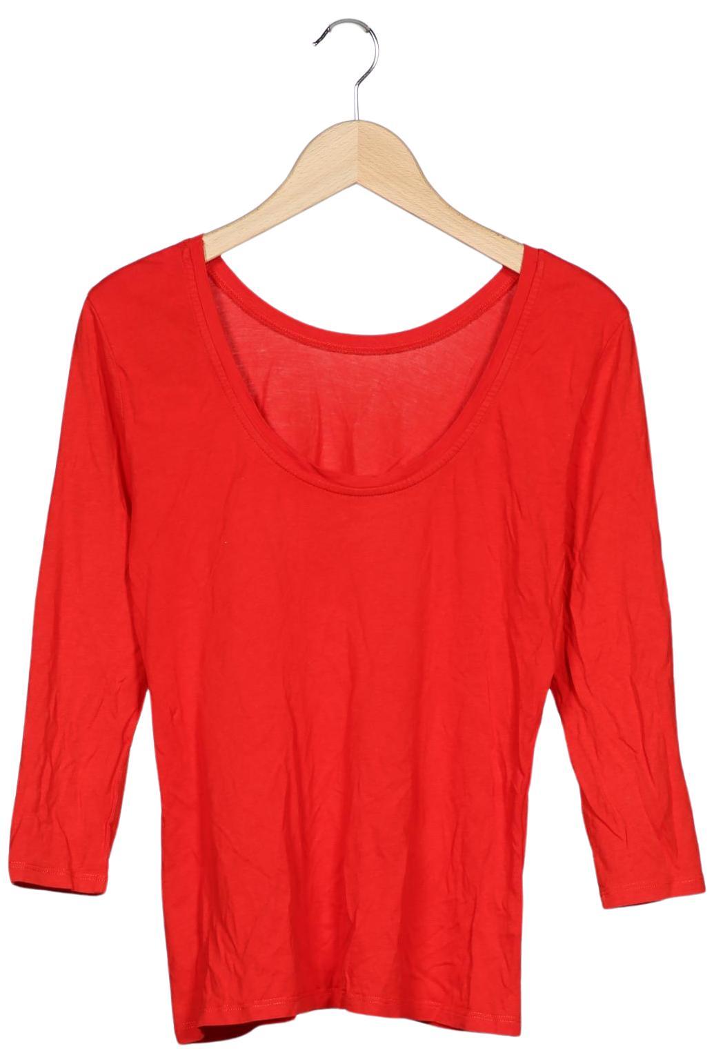 

Boden Damen Langarmshirt, rot, Gr. 38