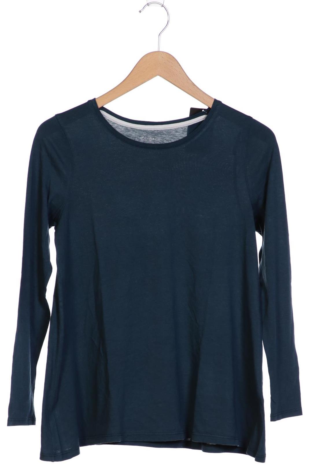 

Boden Damen Langarmshirt, türkis