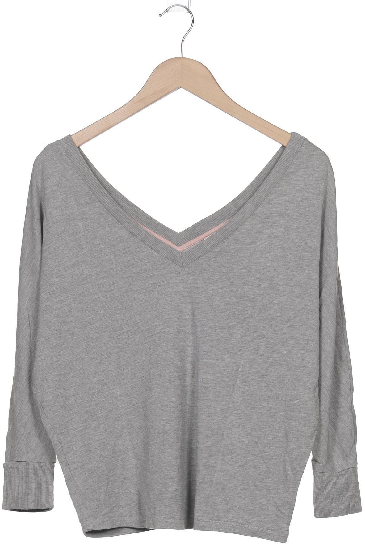 

Boden Damen Langarmshirt, grau, Gr. 36