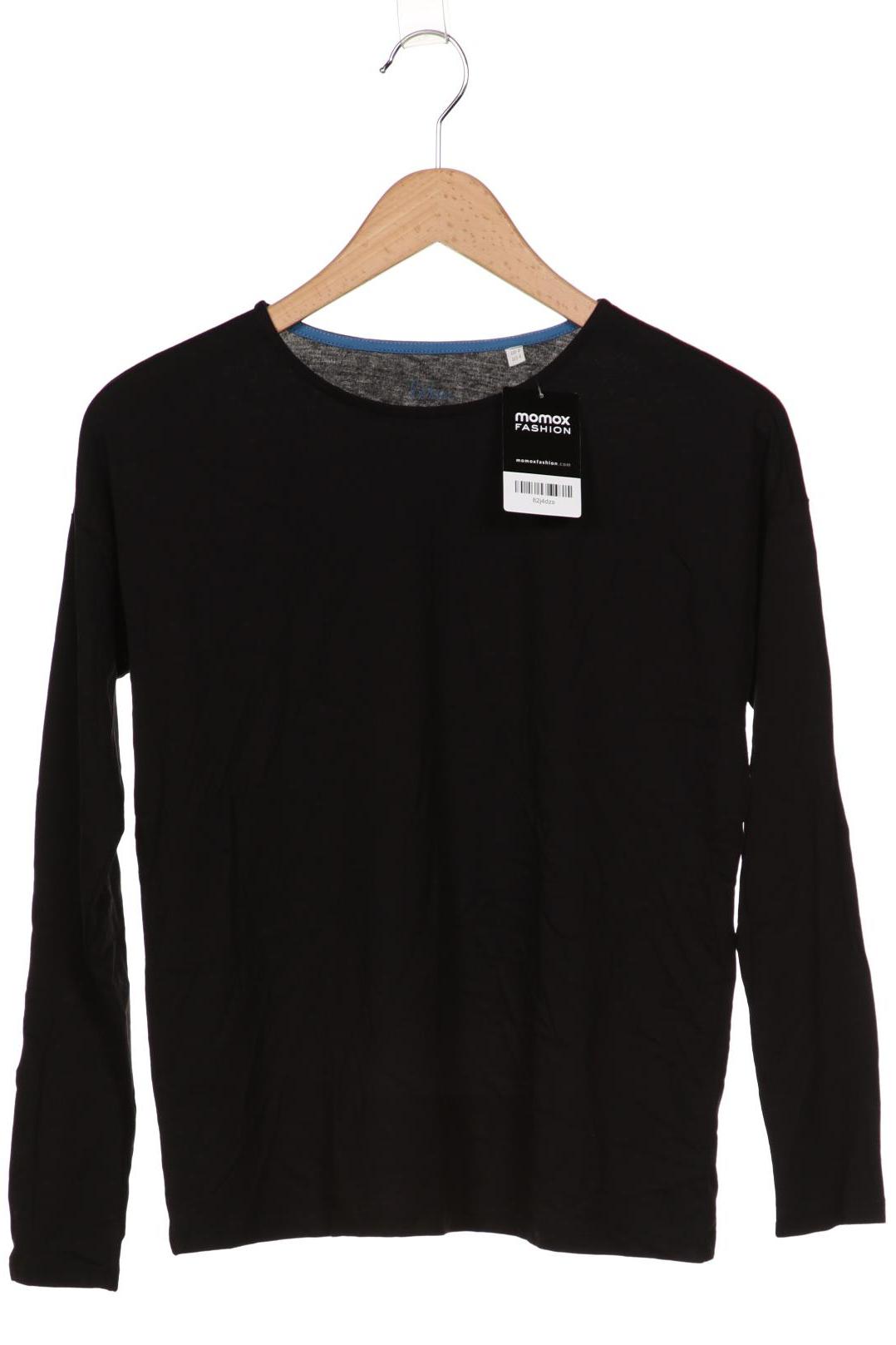 

Boden Damen Langarmshirt, schwarz