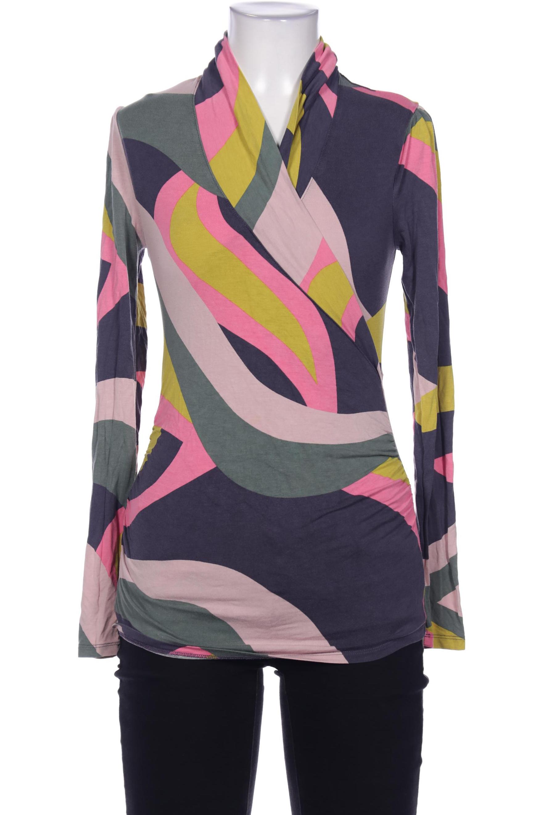 

Boden Damen Langarmshirt, mehrfarbig, Gr. 34