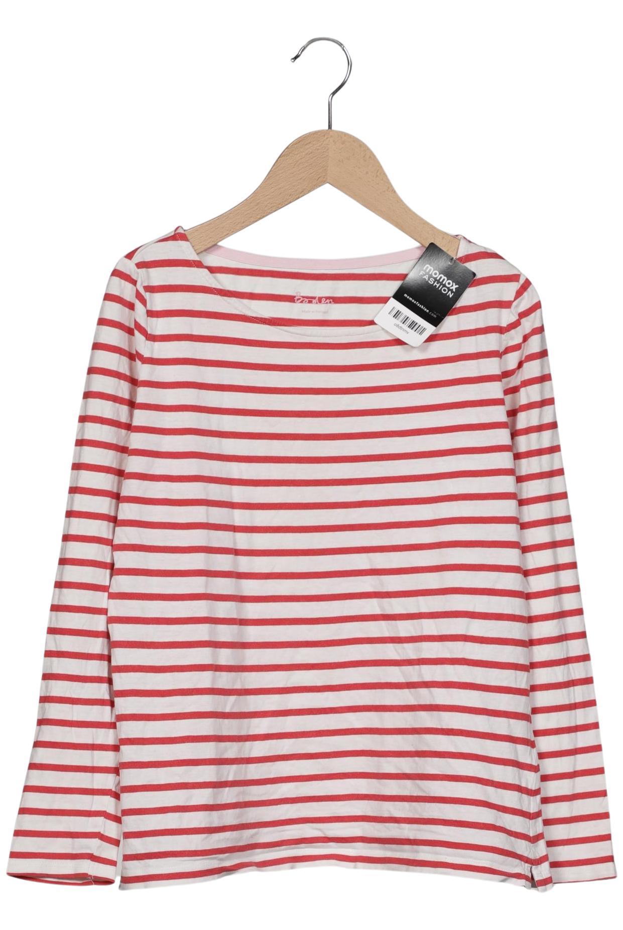 

Boden Damen Langarmshirt, mehrfarbig, Gr. 38