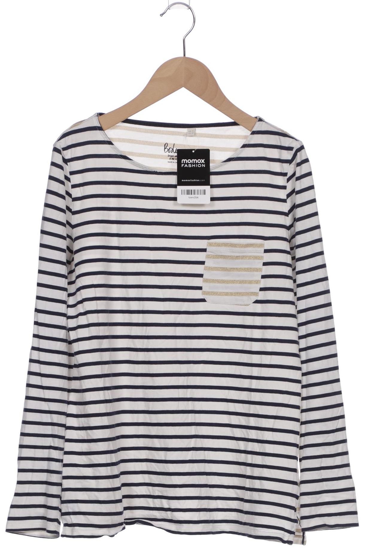 

Boden Damen Langarmshirt, marineblau, Gr. 40