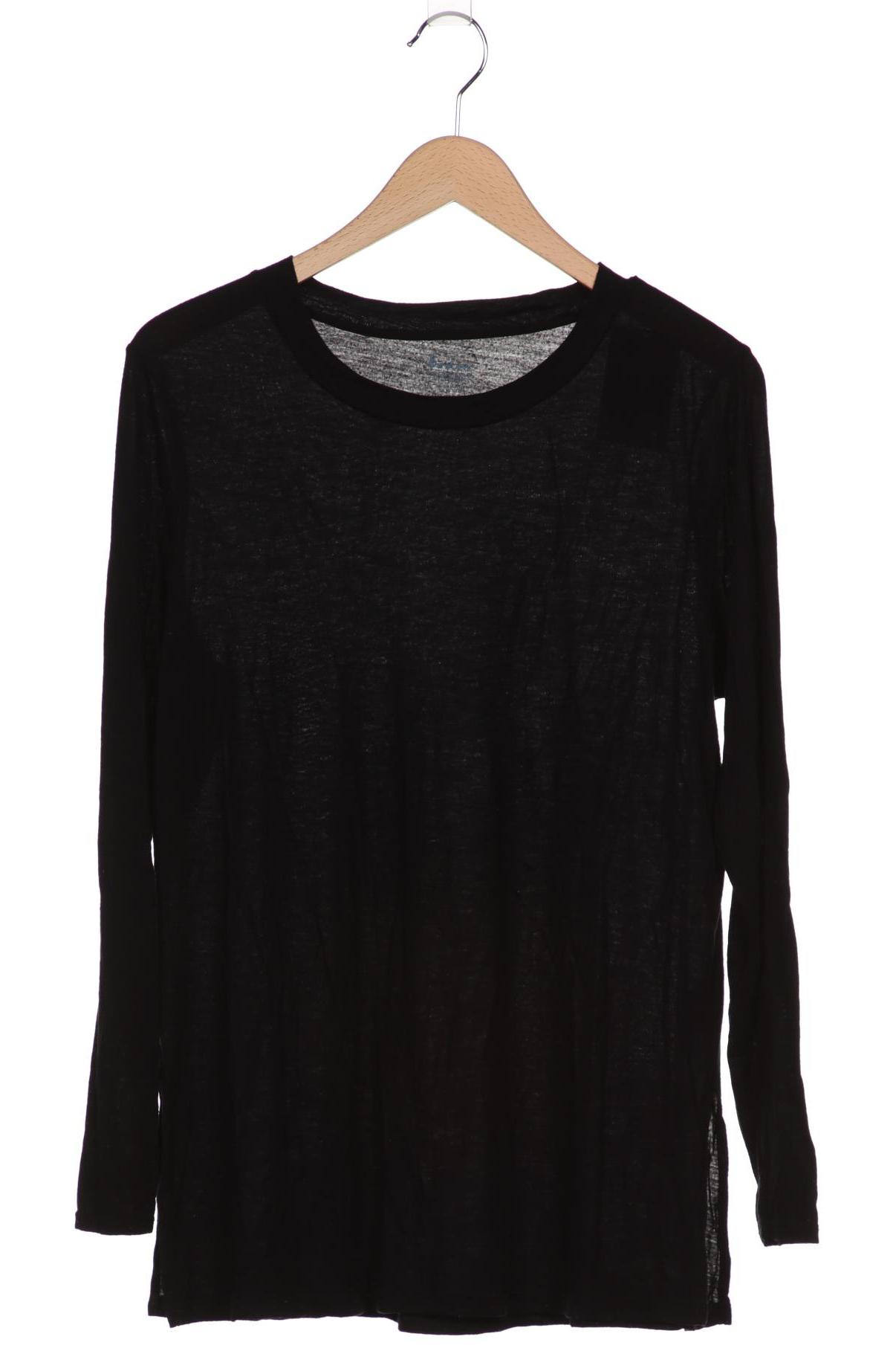 

Boden Damen Langarmshirt, schwarz, Gr. 20