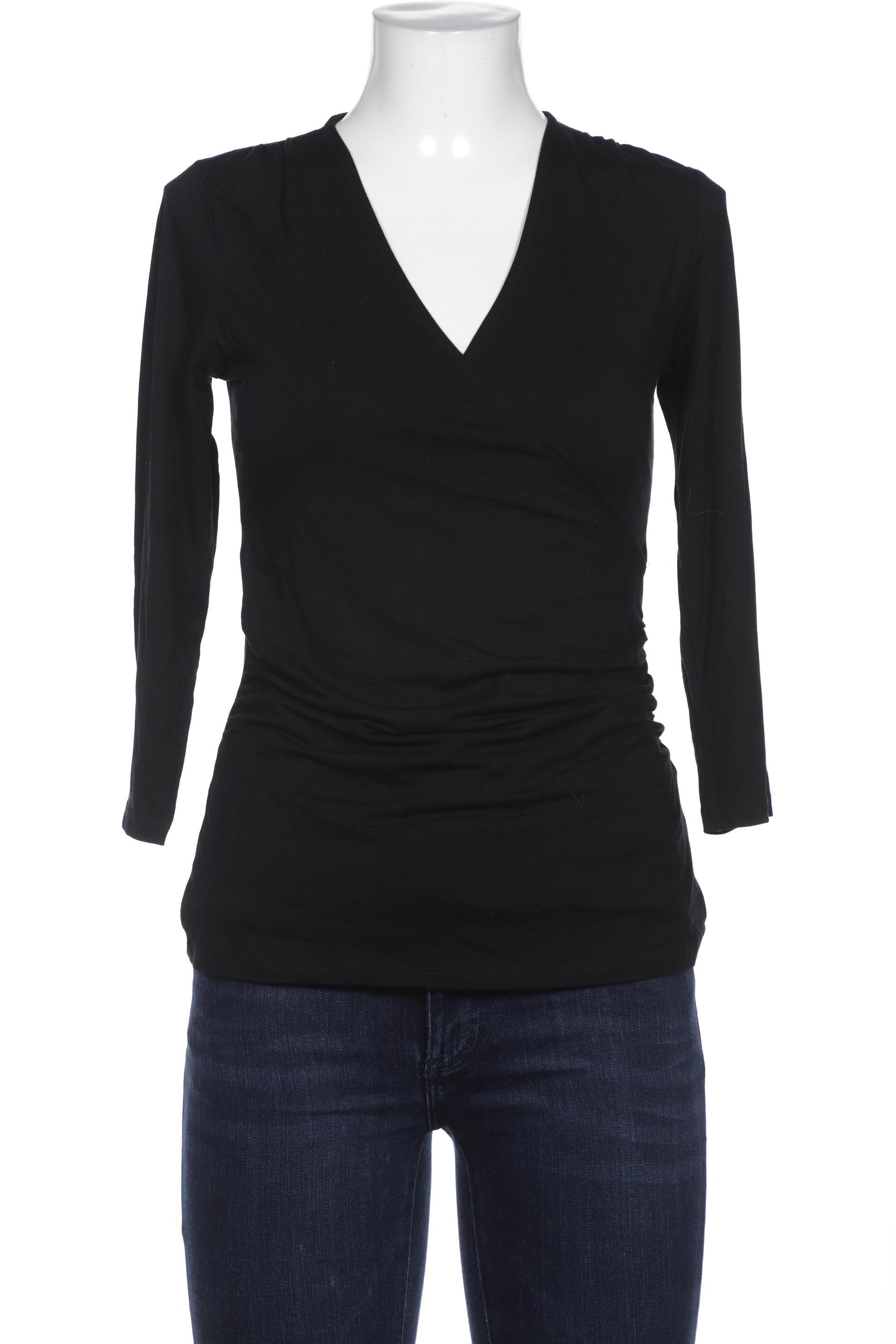 

Boden Damen Langarmshirt, schwarz