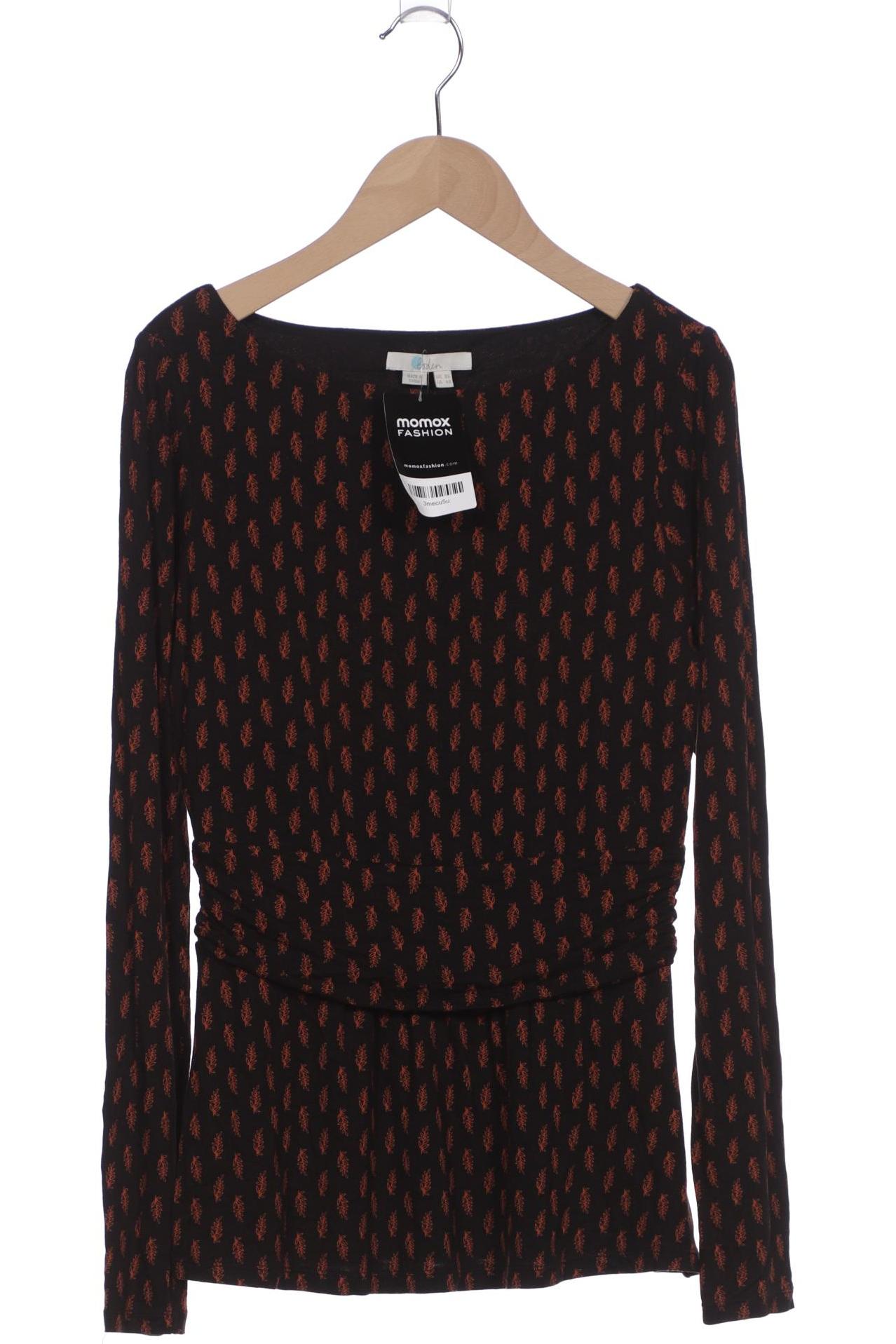 

Boden Damen Langarmshirt, schwarz, Gr. 34