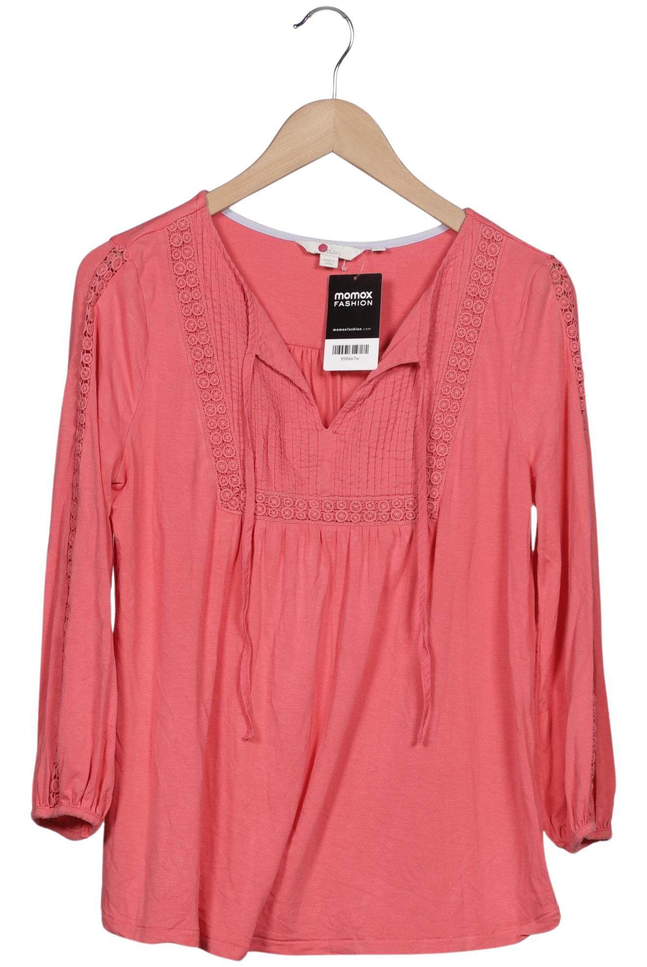 

Boden Damen Langarmshirt, pink, Gr. 36