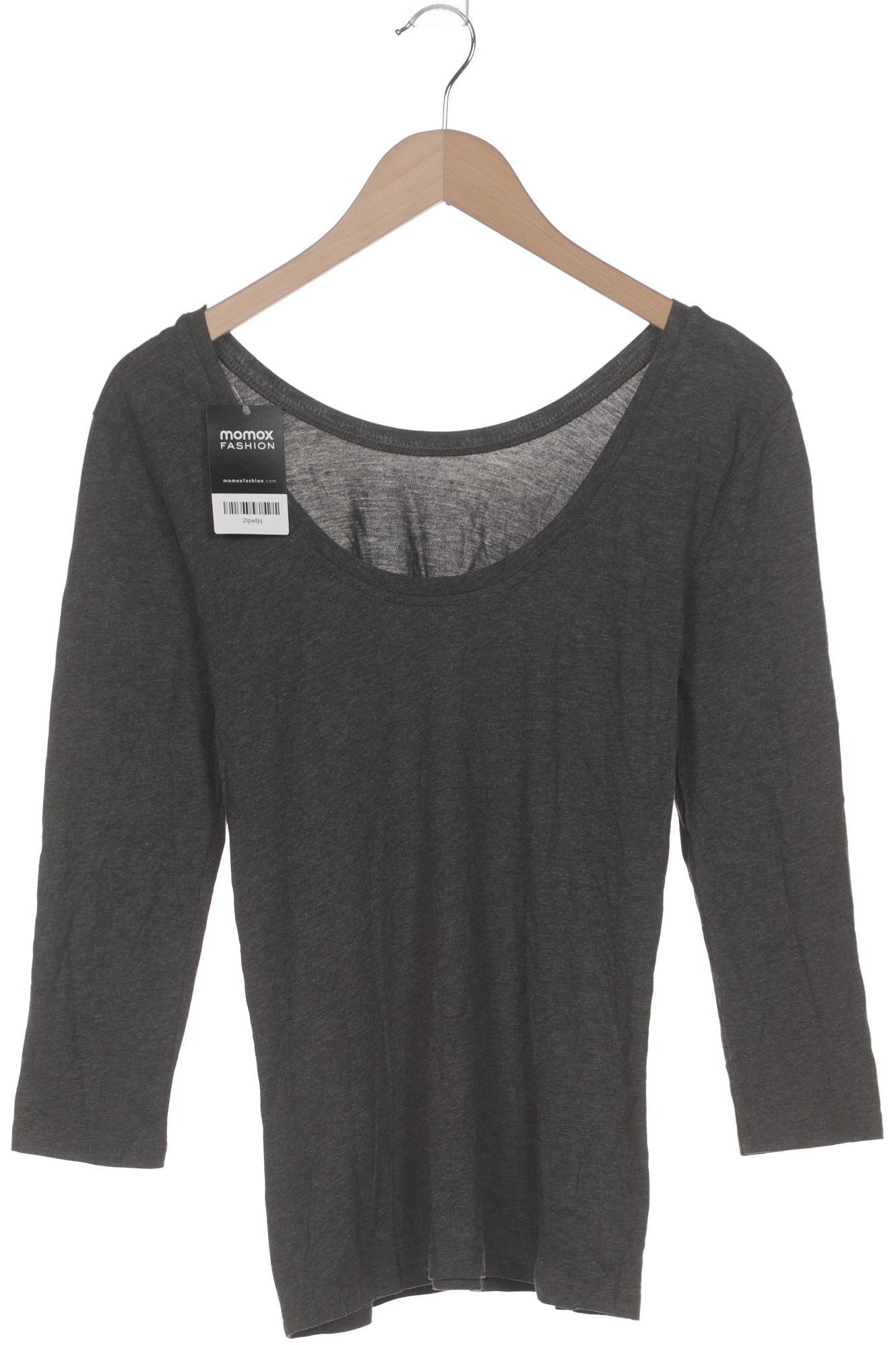 

Boden Damen Langarmshirt, grau, Gr. 12