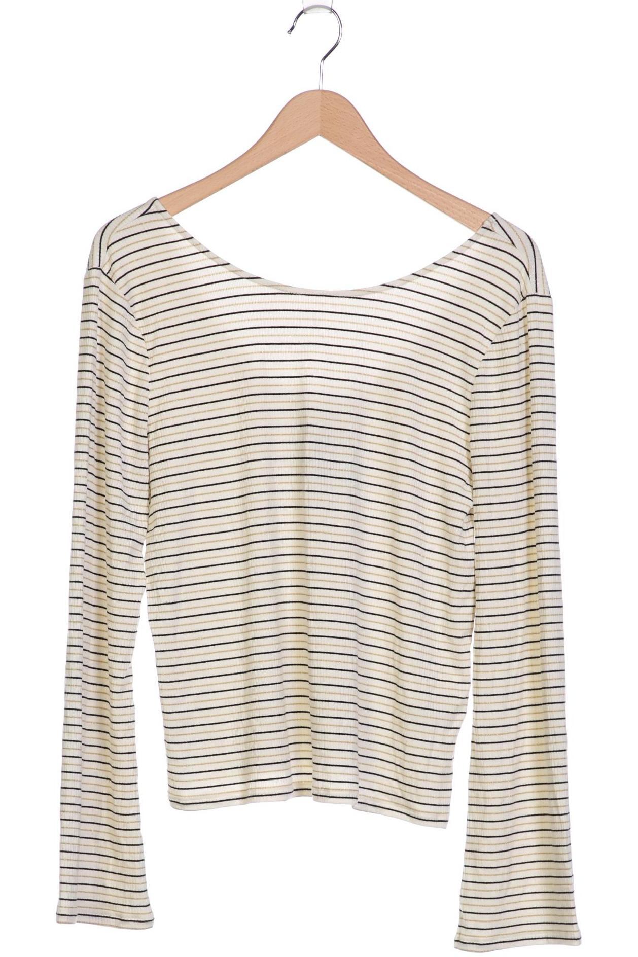

Boden Damen Langarmshirt, cremeweiß, Gr. 46