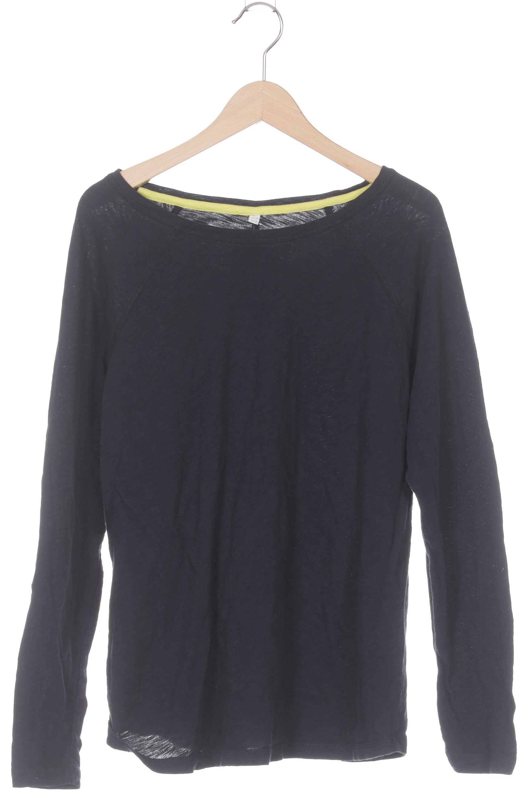 

Boden Damen Langarmshirt, blau, Gr. 40