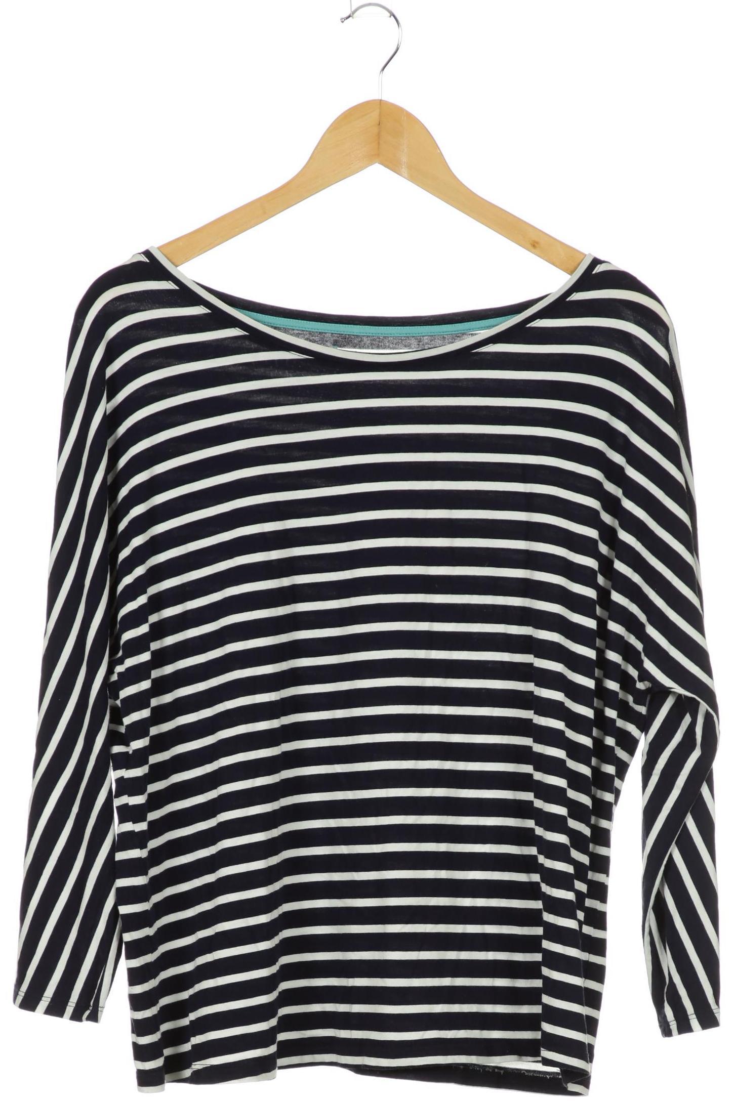 

Boden Damen Langarmshirt, blau, Gr. 42