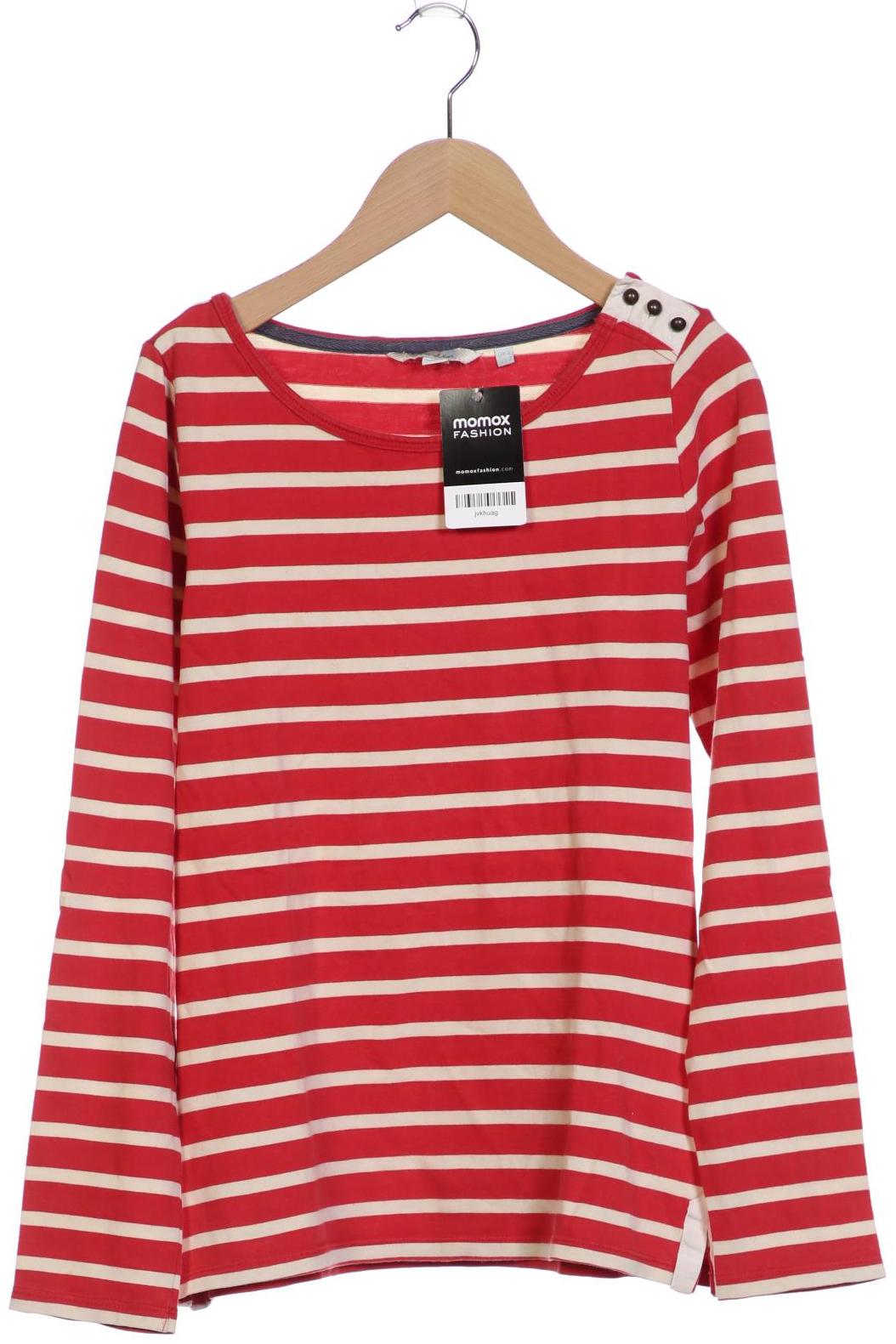 

Boden Damen Langarmshirt, rot, Gr. 6