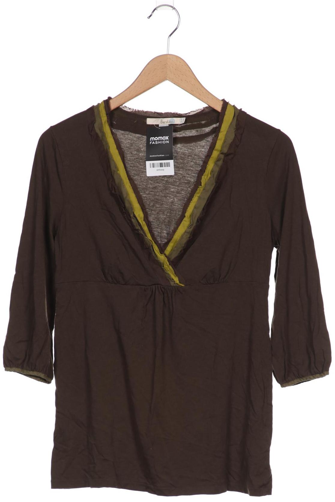 

Boden Damen Langarmshirt, grün