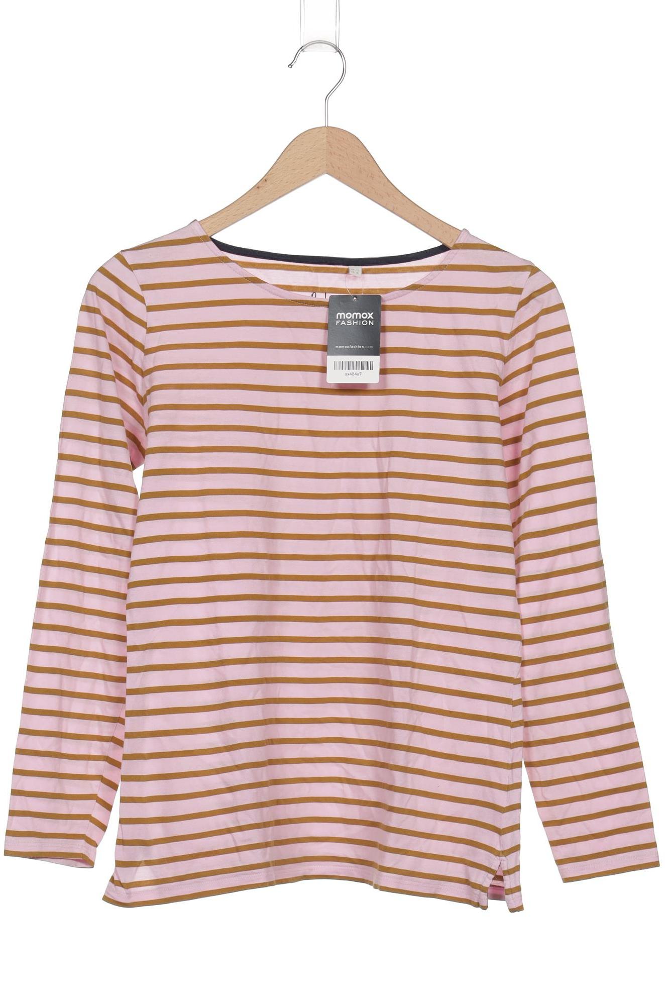 

Boden Damen Langarmshirt, pink, Gr. 38