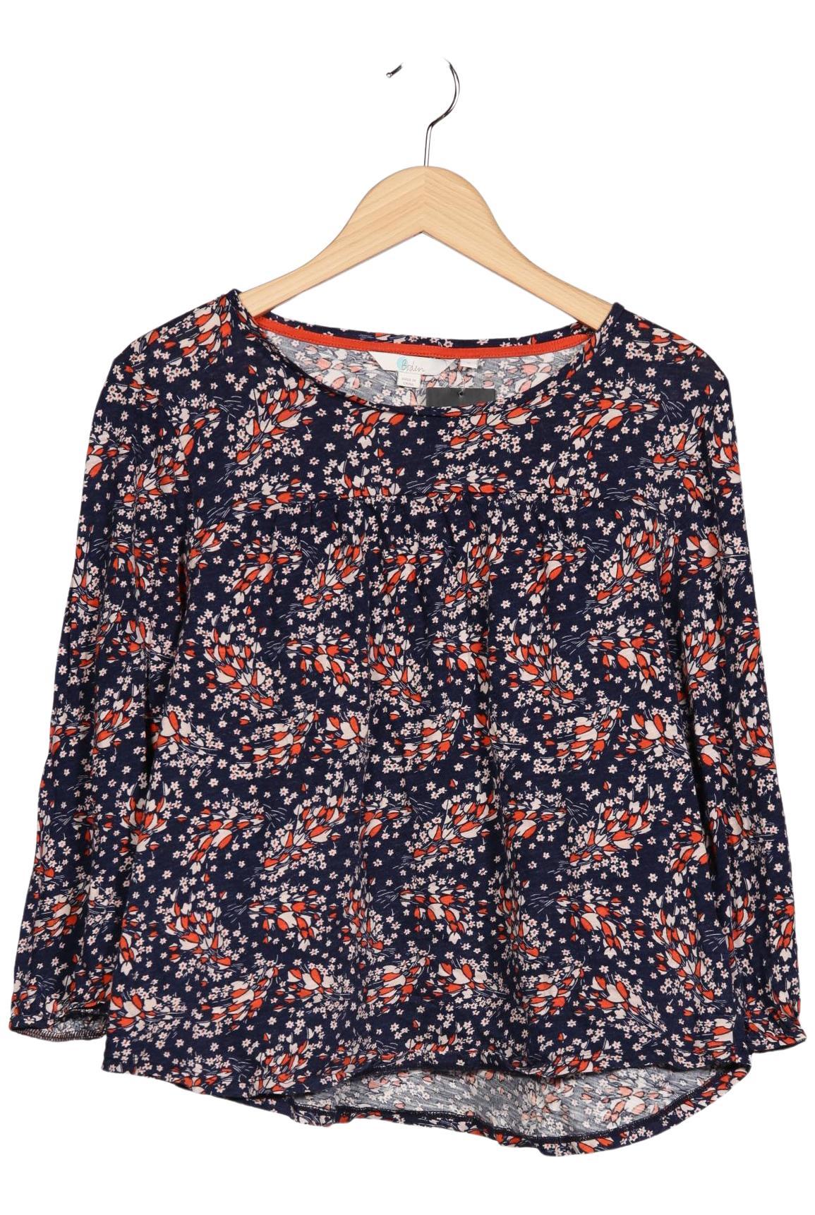 

Boden Damen Langarmshirt, mehrfarbig, Gr. 38