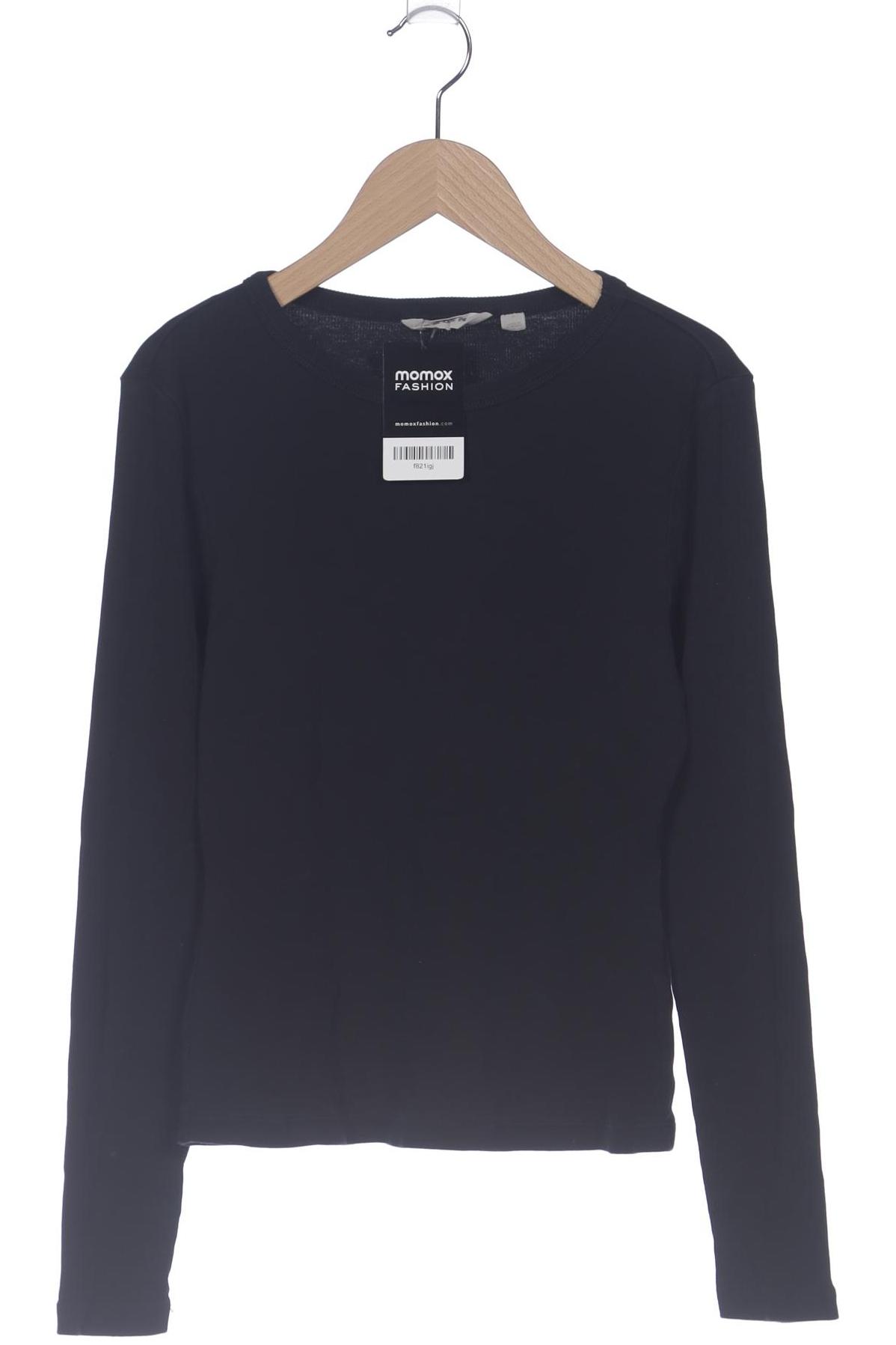 

Boden Damen Langarmshirt, schwarz, Gr. 38