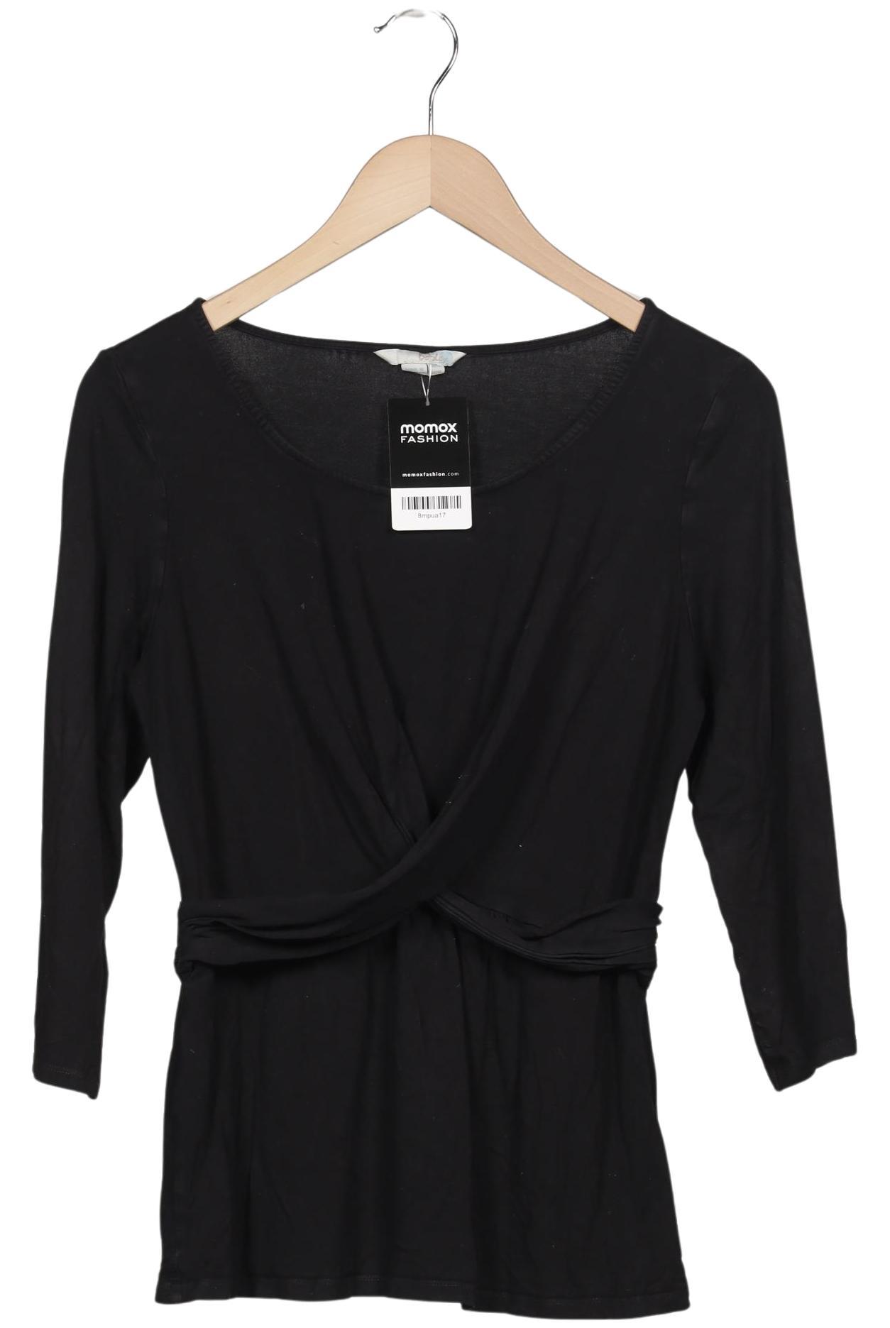 

Boden Damen Langarmshirt, schwarz, Gr. 44