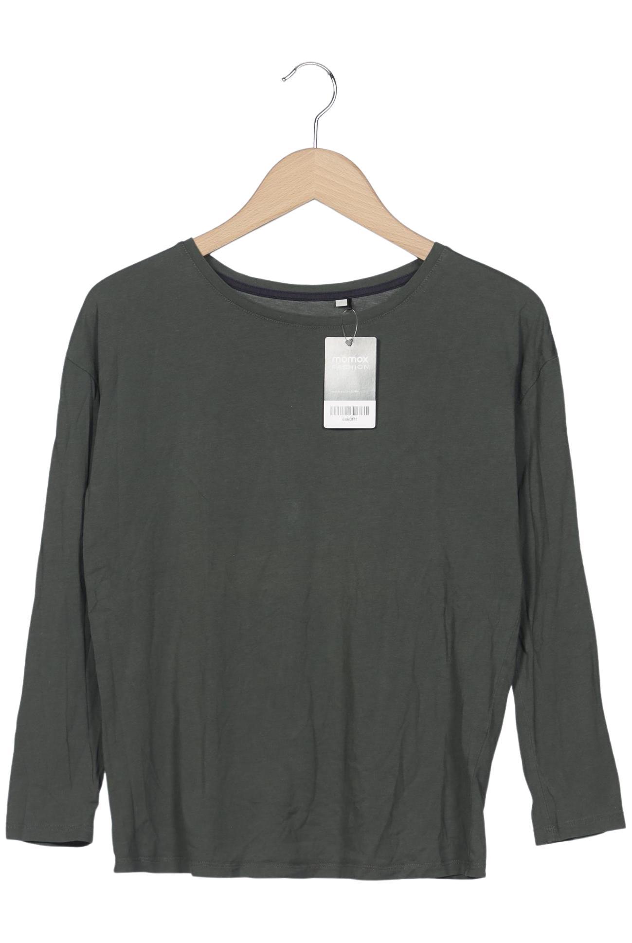 

Boden Damen Langarmshirt, grün, Gr. 36