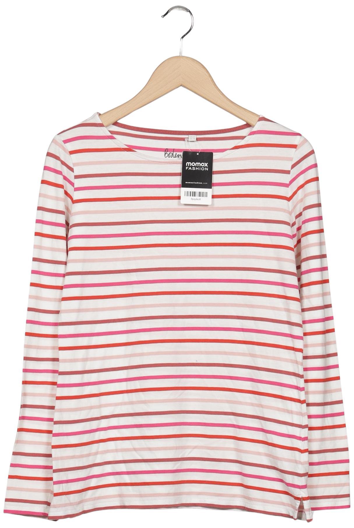 

Boden Damen Langarmshirt, mehrfarbig, Gr. 38