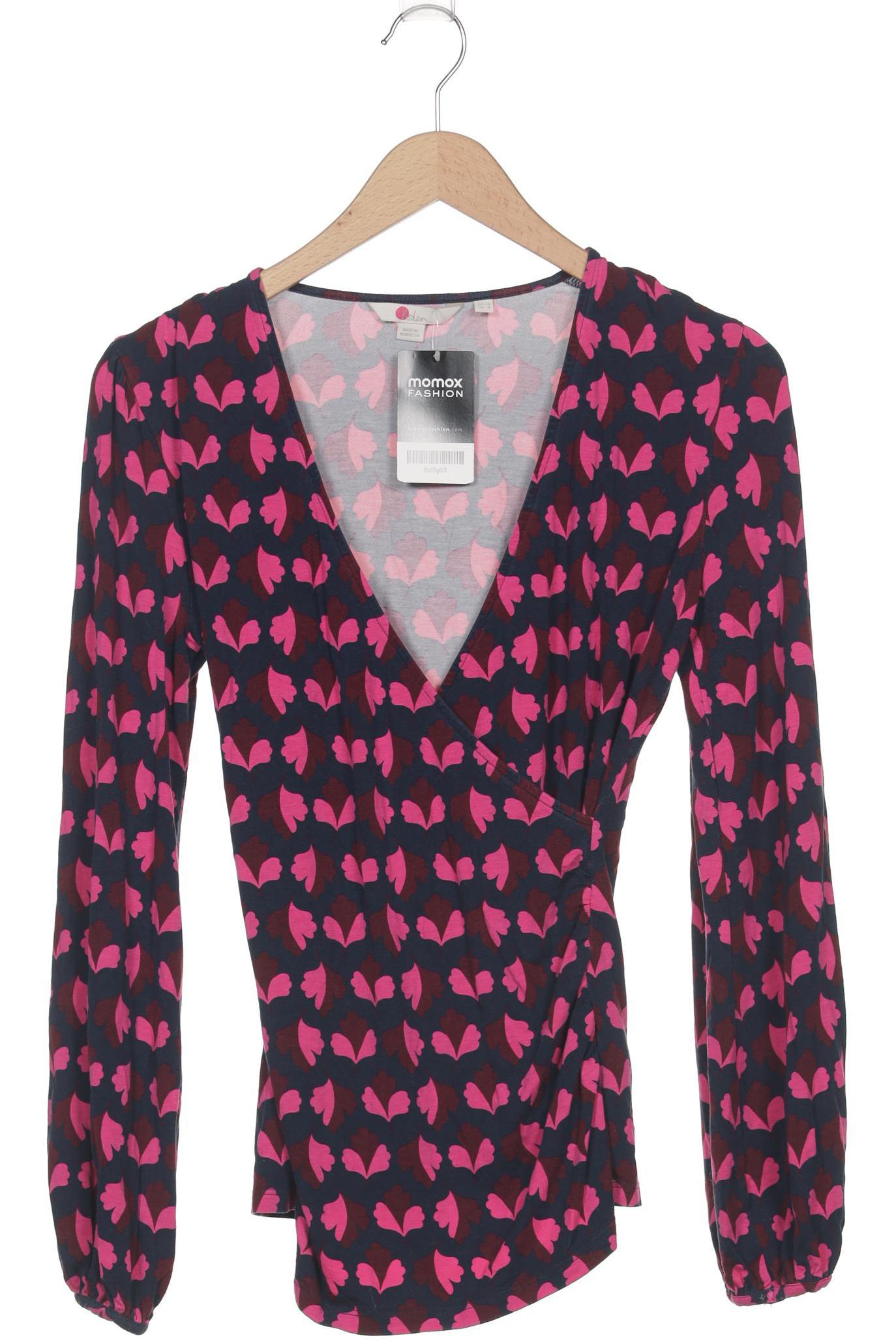 

Boden Damen Langarmshirt, pink, Gr. 38