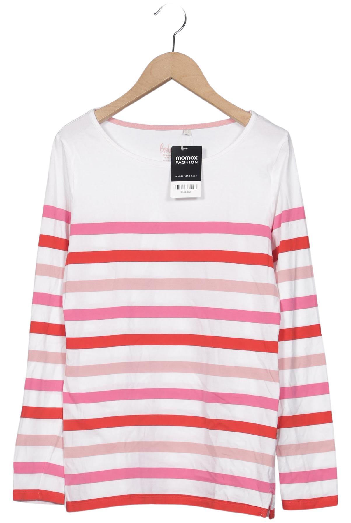 

Boden Damen Langarmshirt, mehrfarbig, Gr. 36
